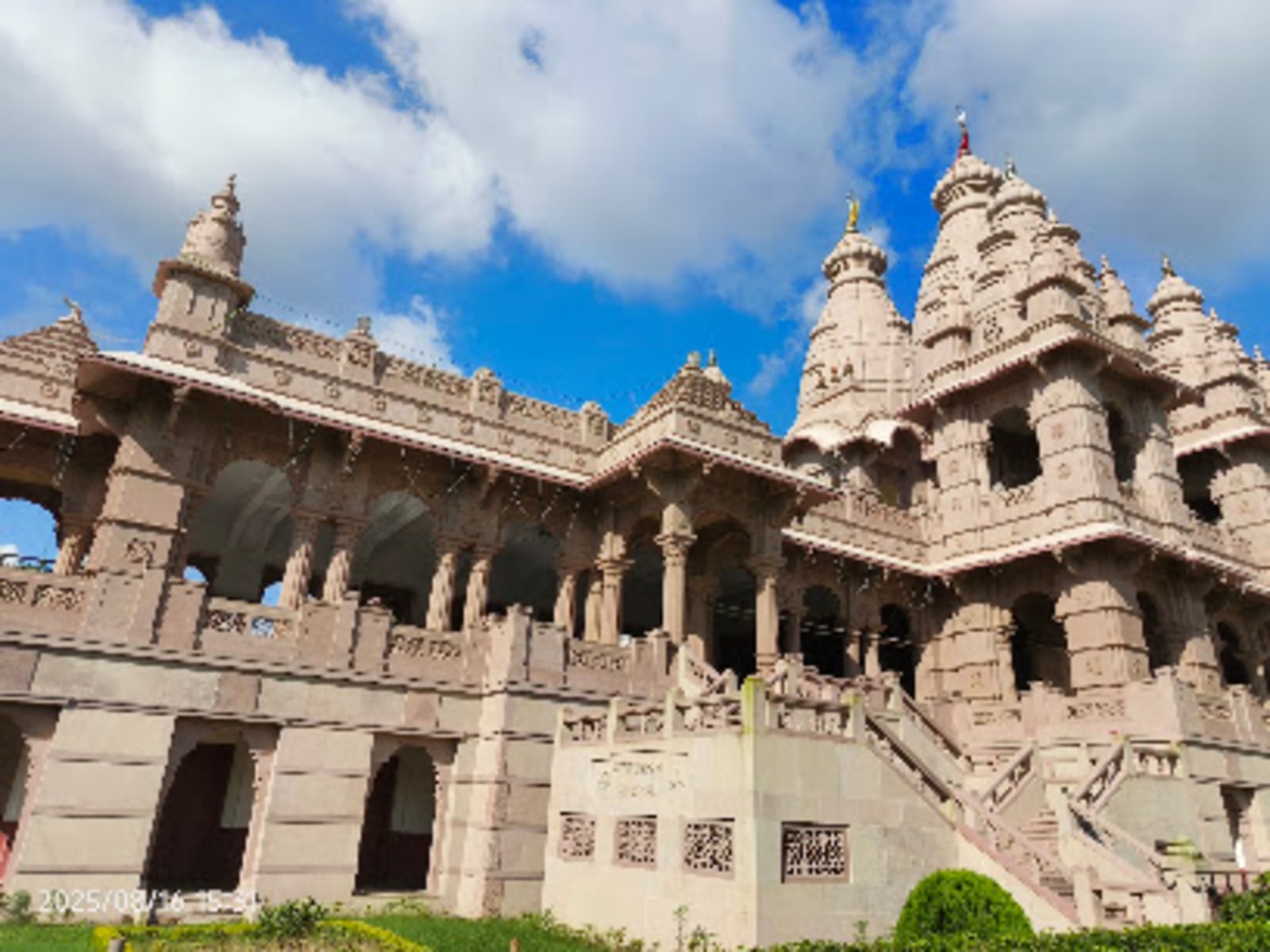 Naulakha Temple