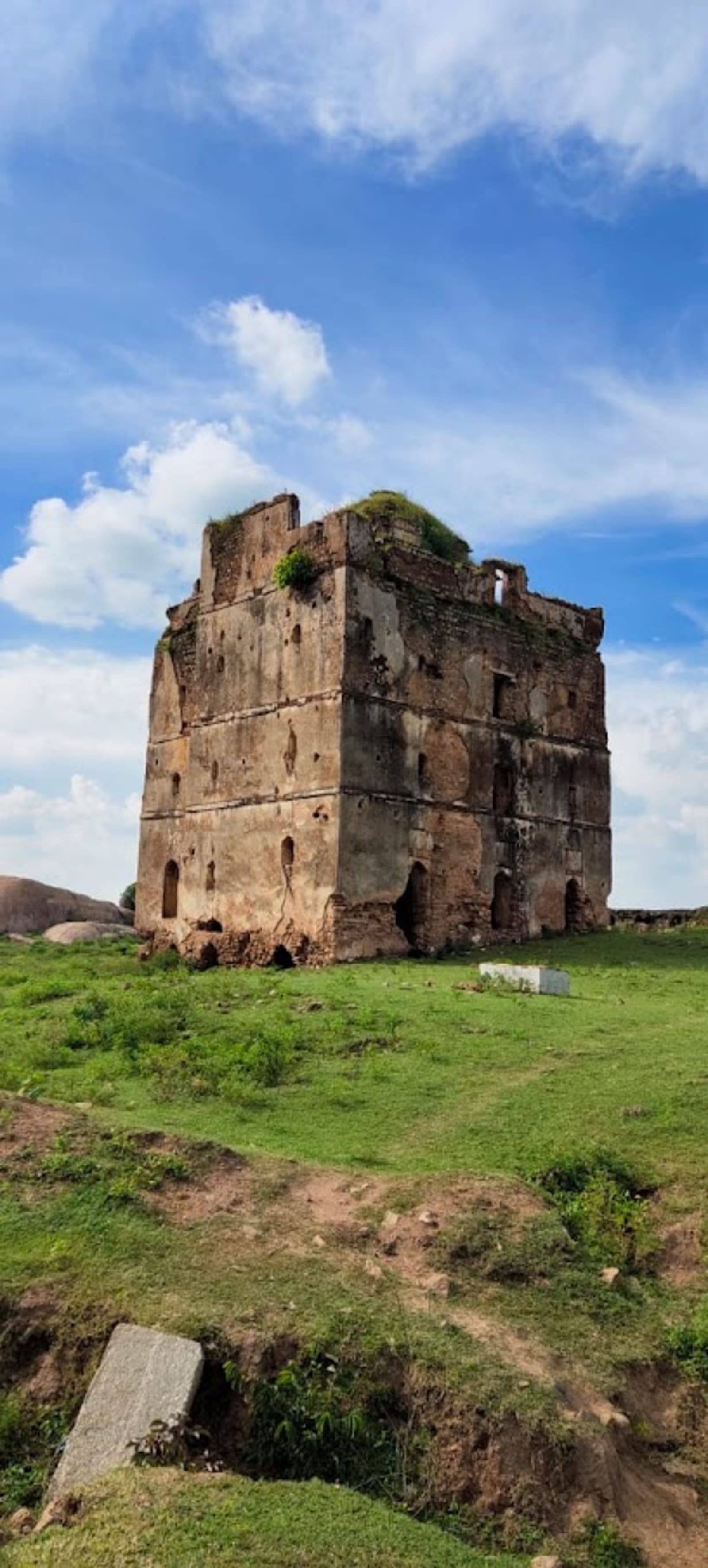 Navratangarh Fort