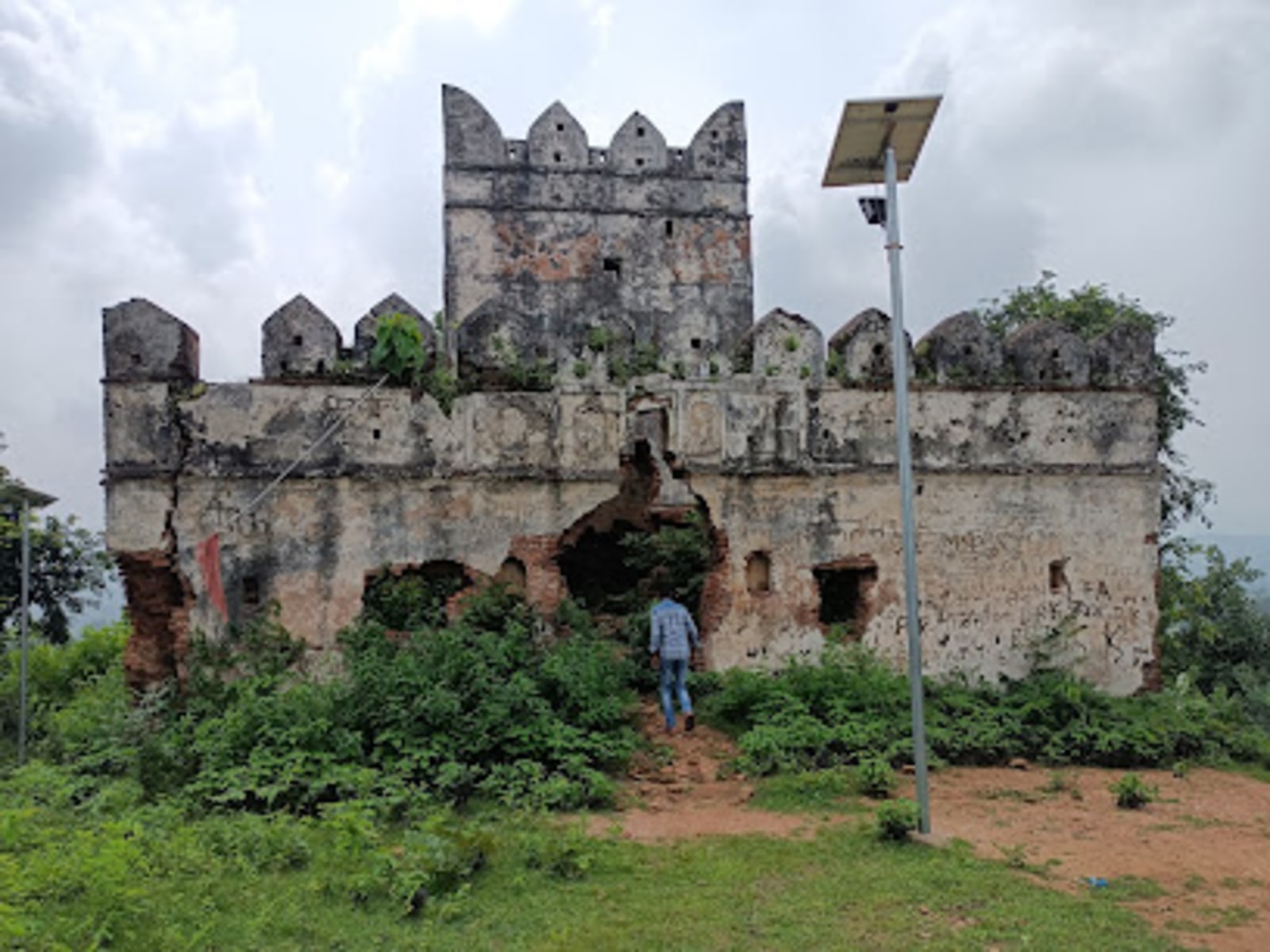 Nawagarh Fort