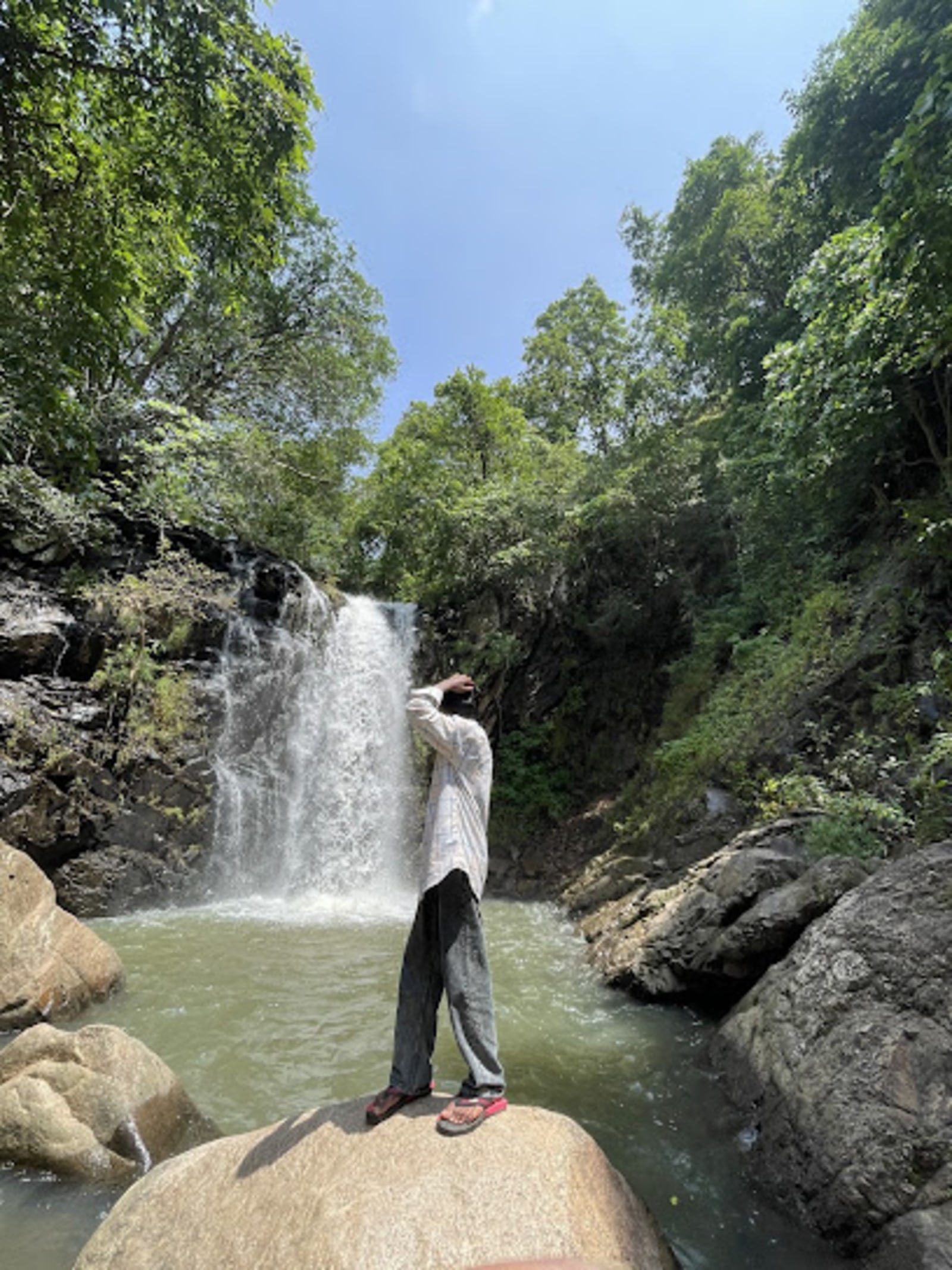 Neermoti Waterfall