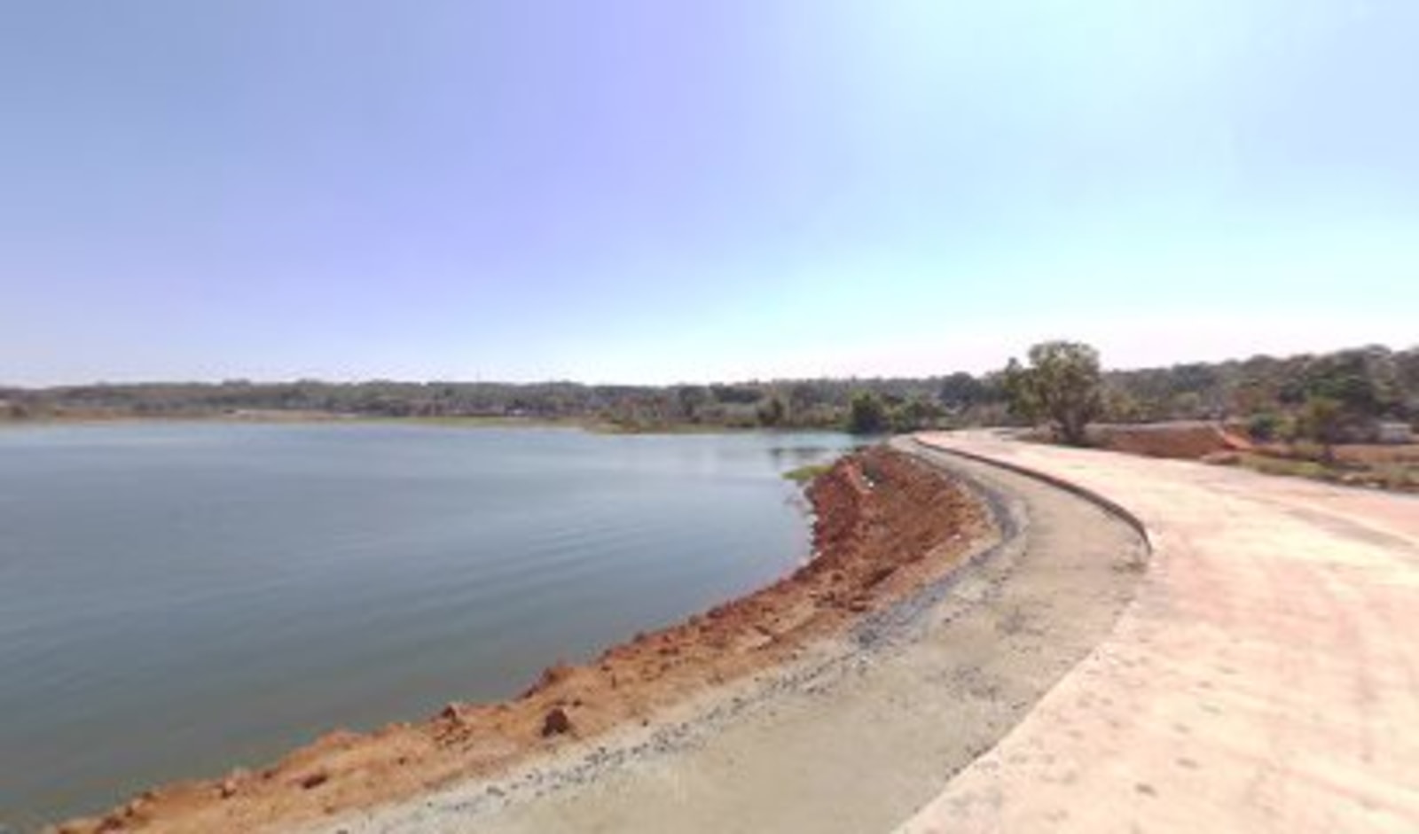 Netarhat Dam