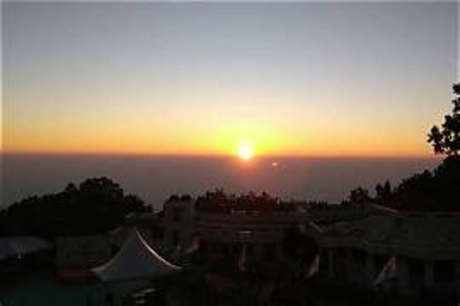 Netarhat Sunrise Point