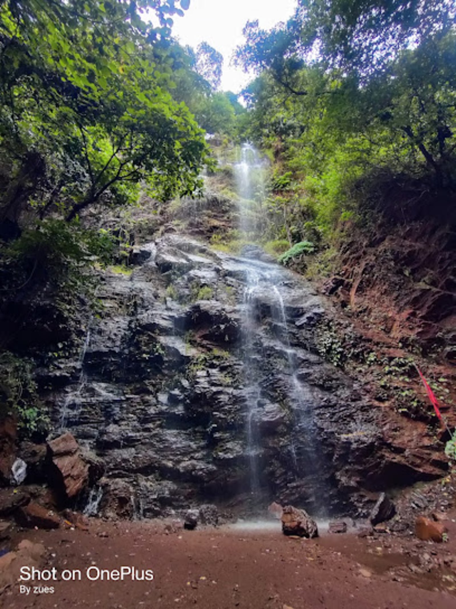 Pacheri Waterfall