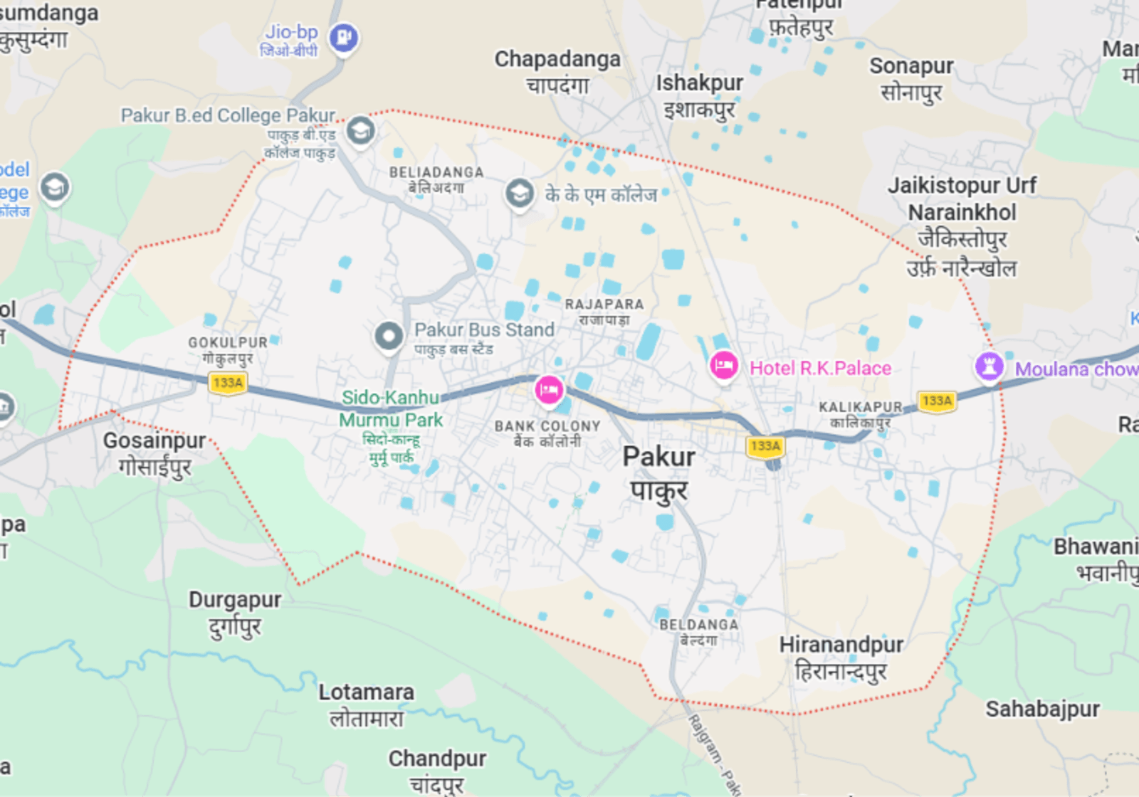 Pakur