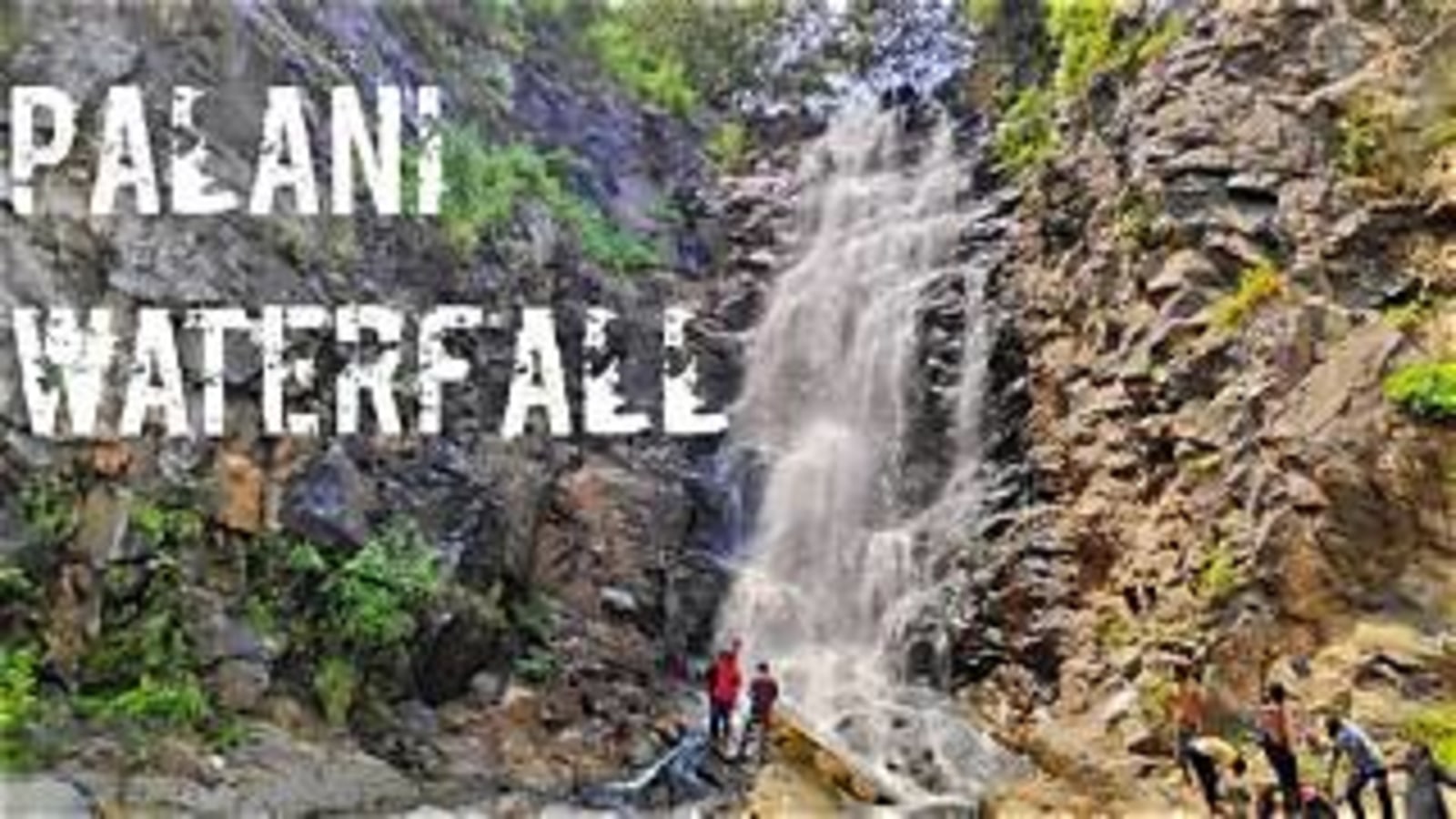 Palani Fall