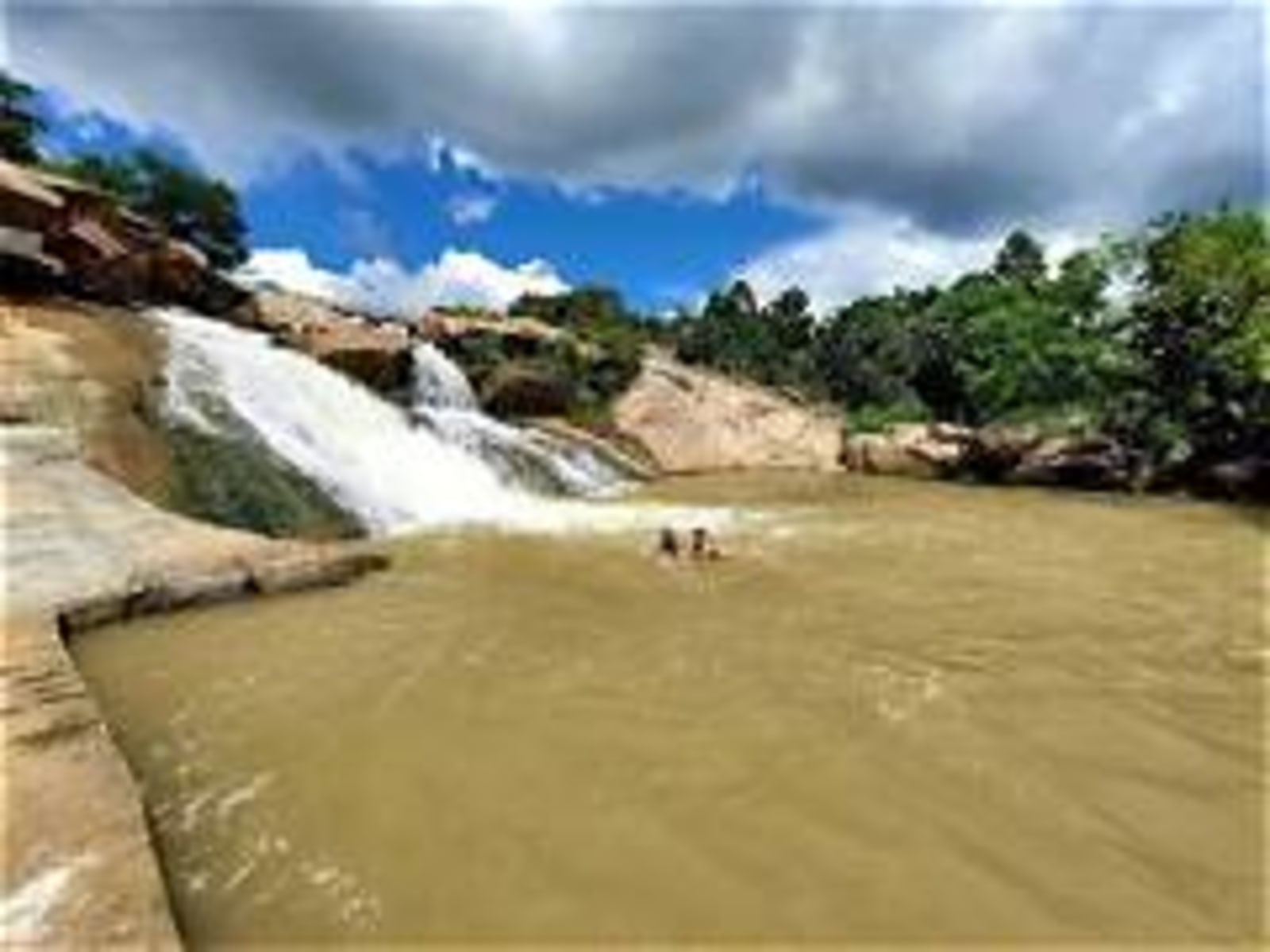 Panchghagh Falls
