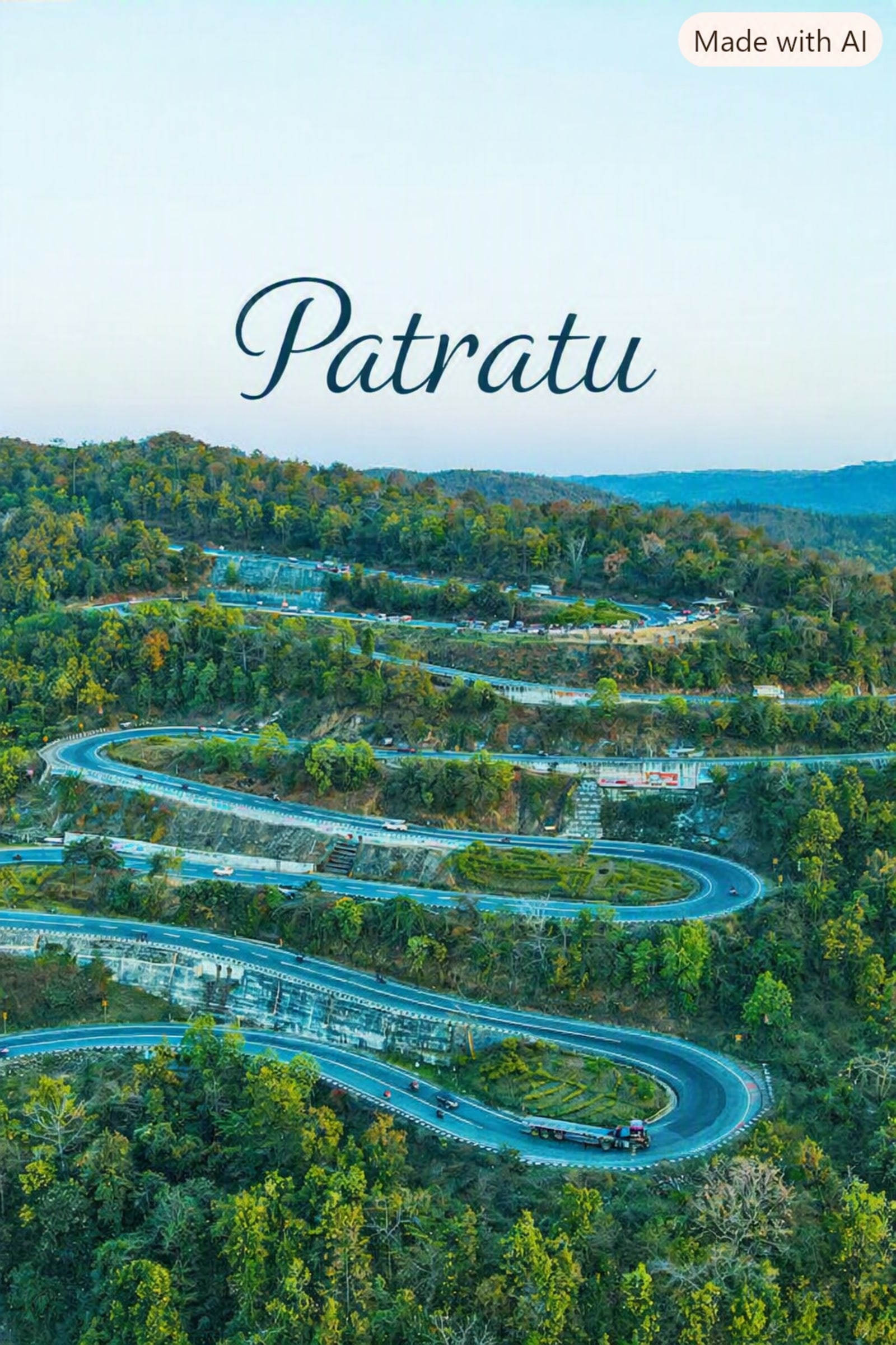 Patratu