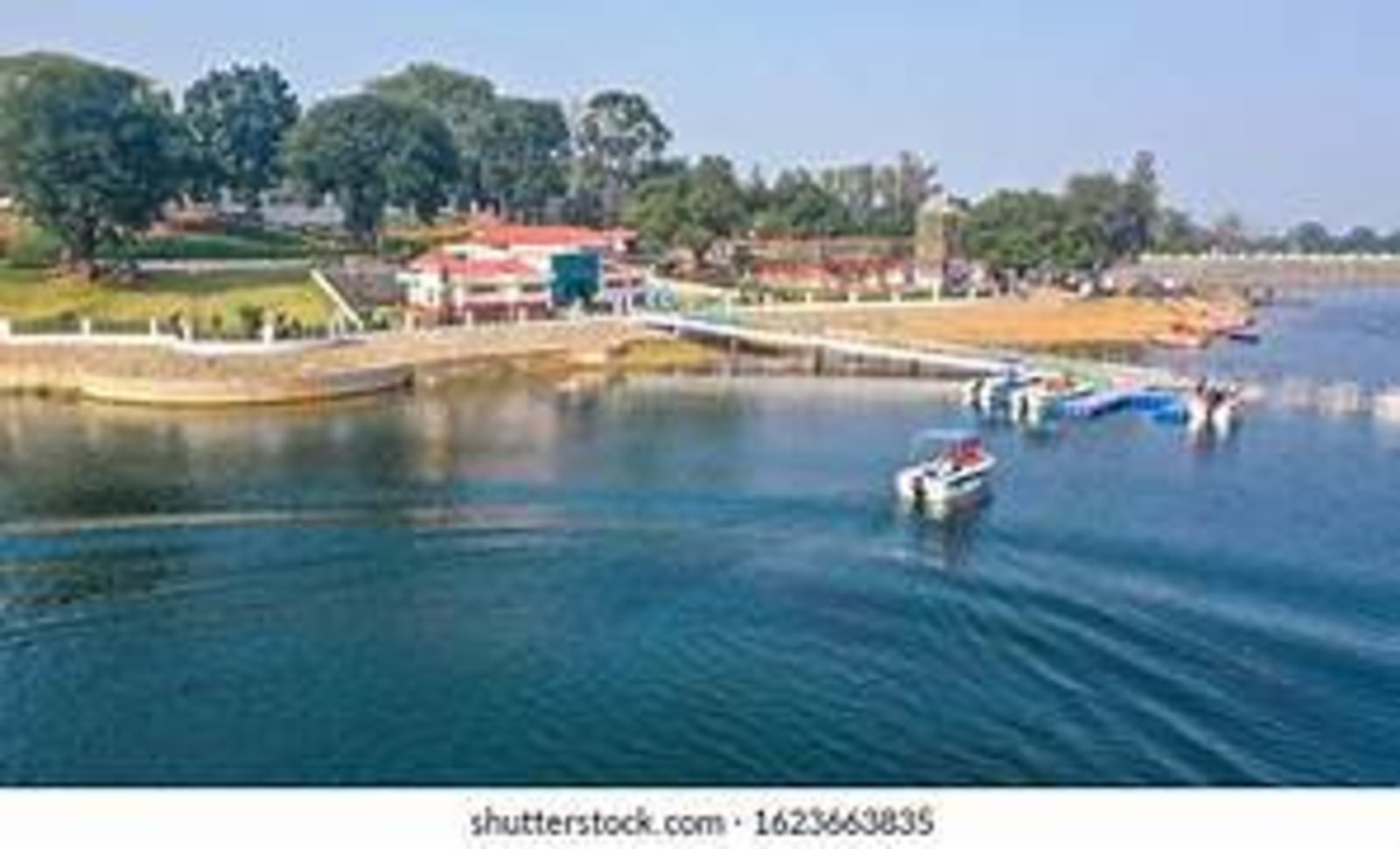 Patratu Dam