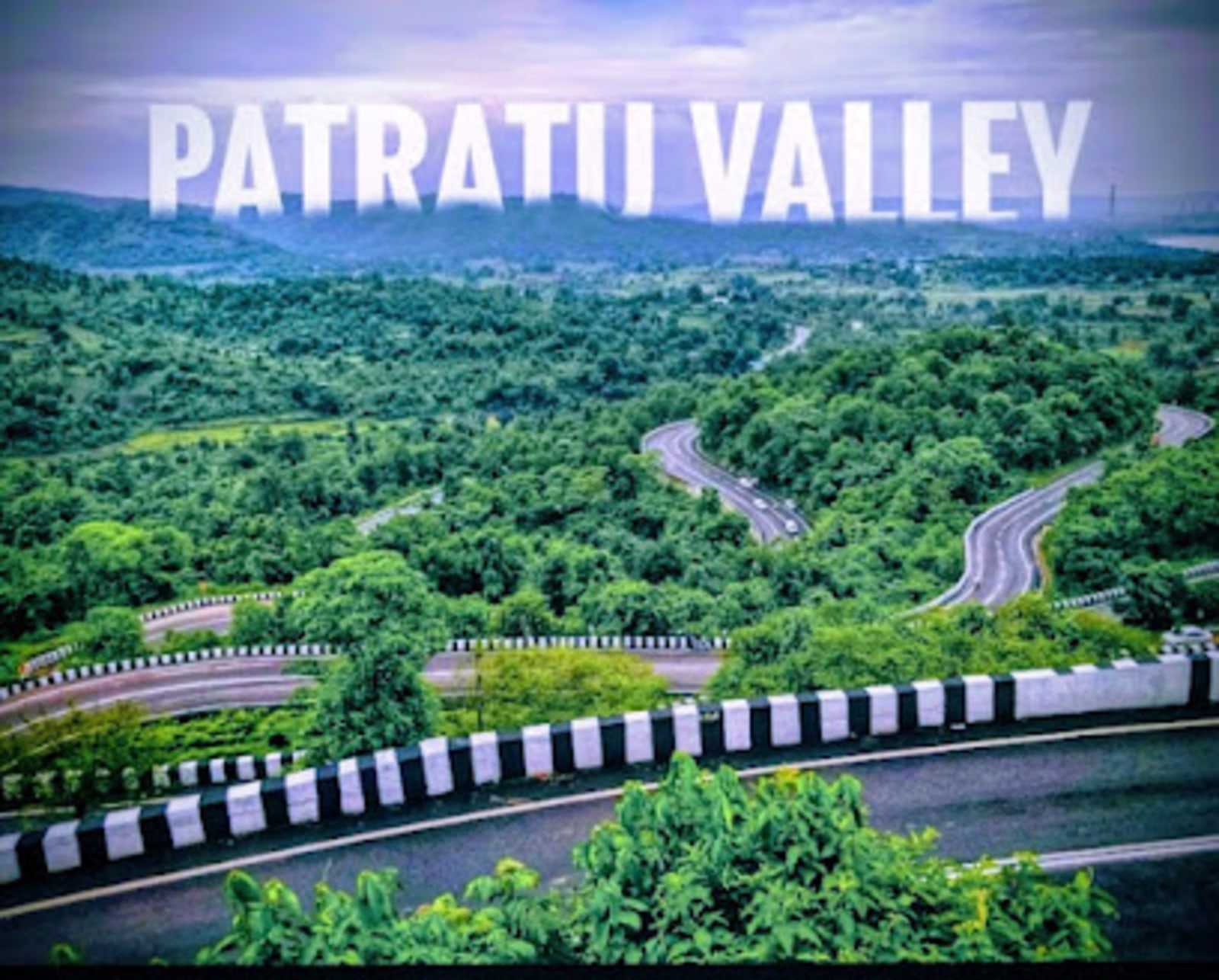 Patratu Valley