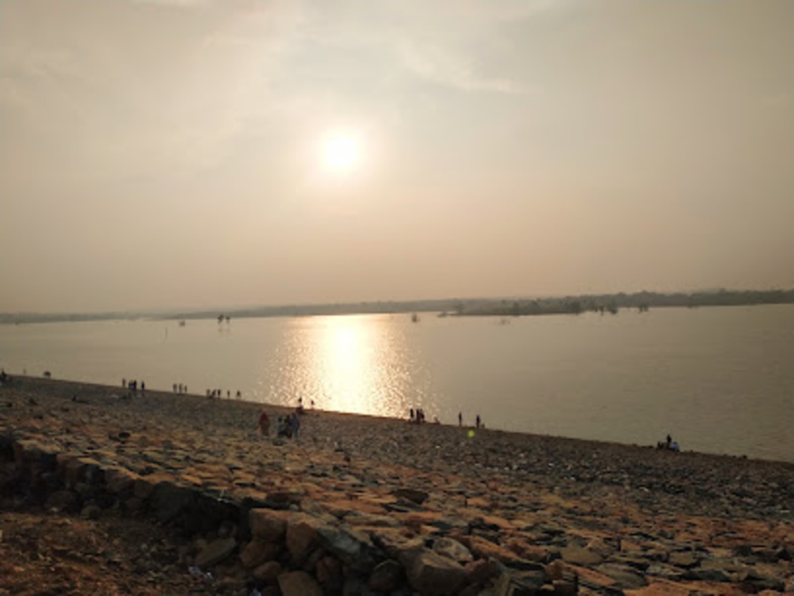 Punsai Dam