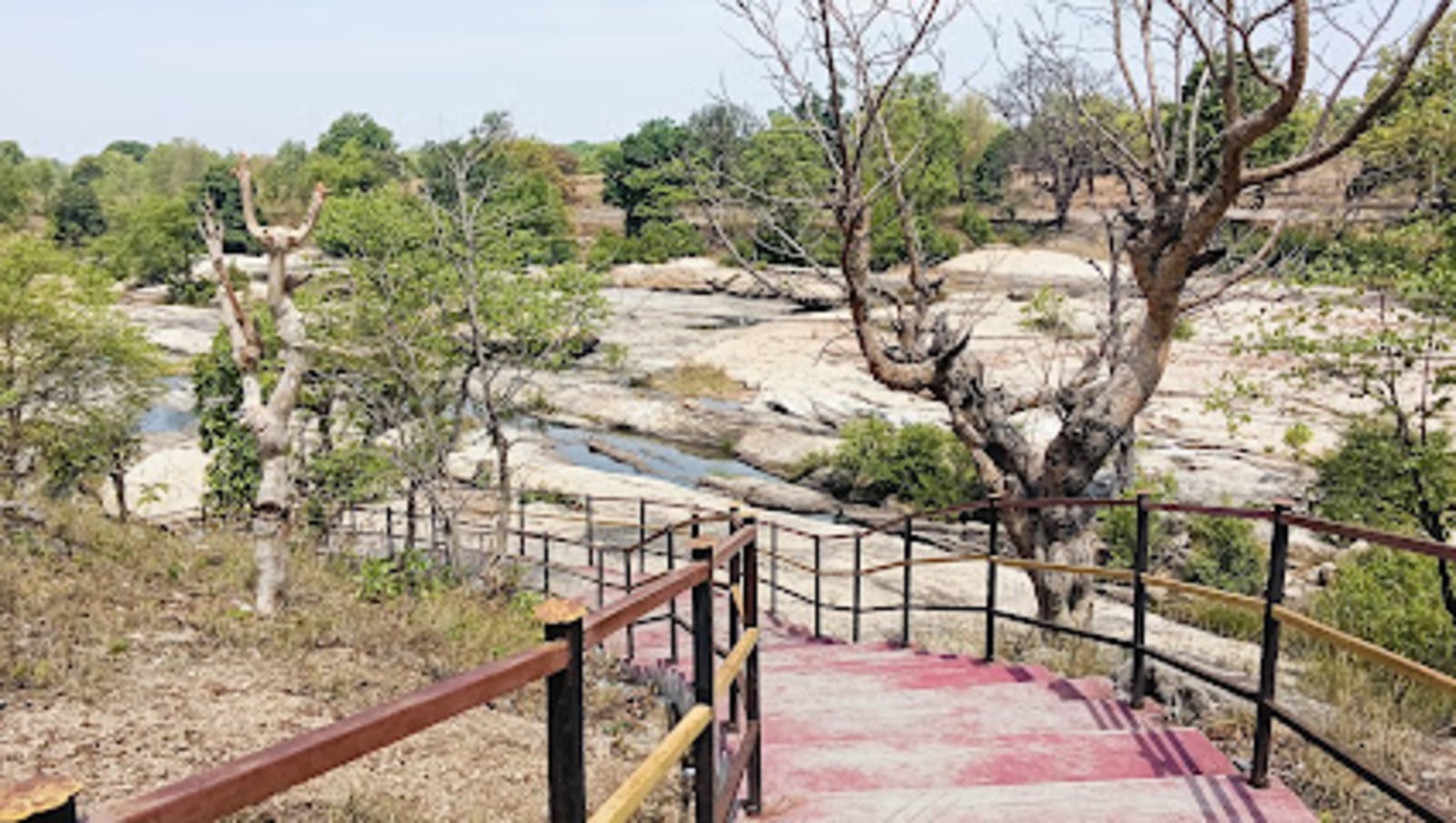Rajadera Picnic Spot