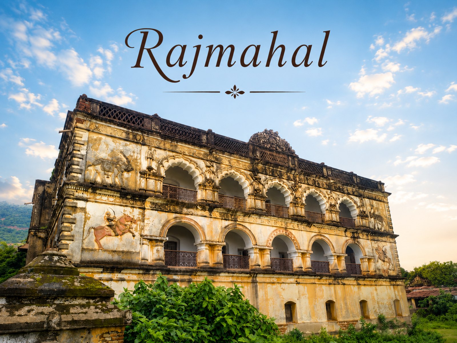 Rajmahal