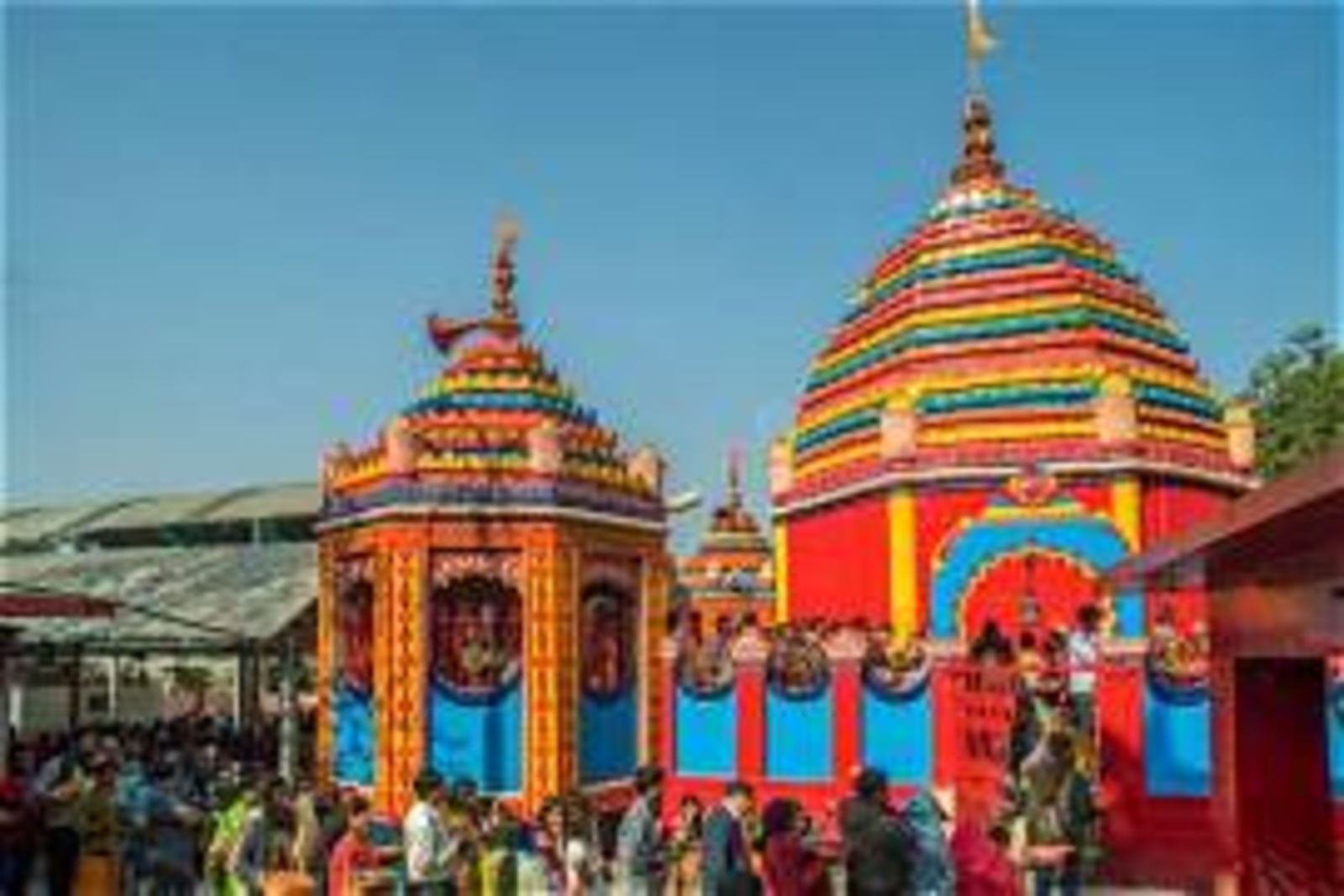 Rajrappa Temple