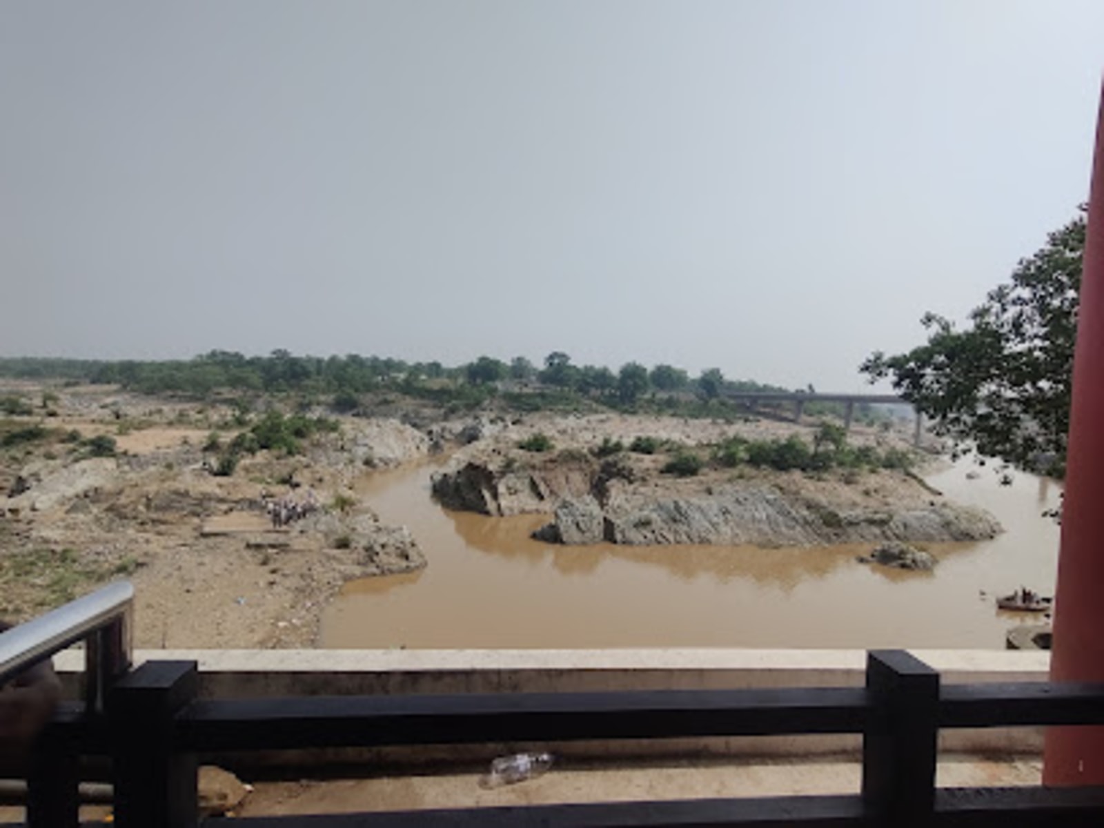 Rajrappa Bridge