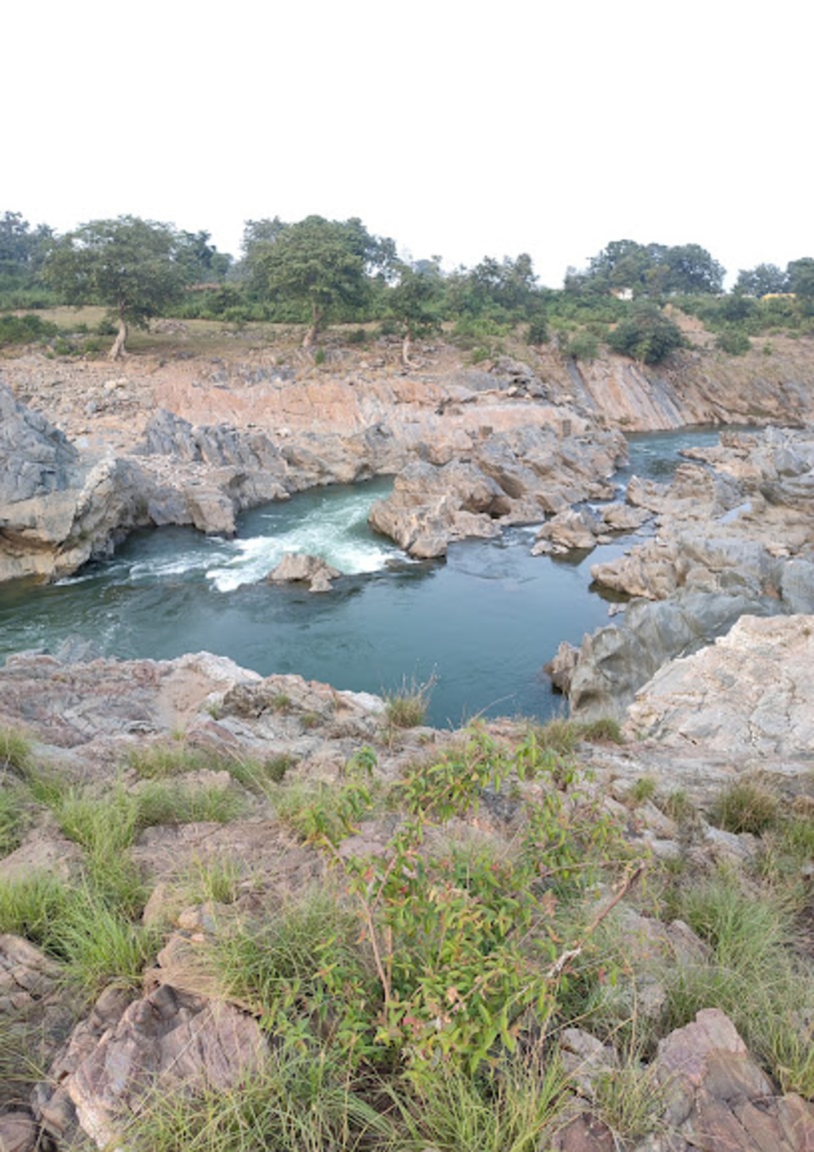 Rajrappa Riverside