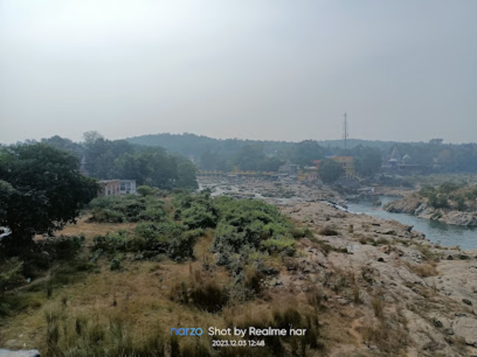 Rajrappa Waterfall