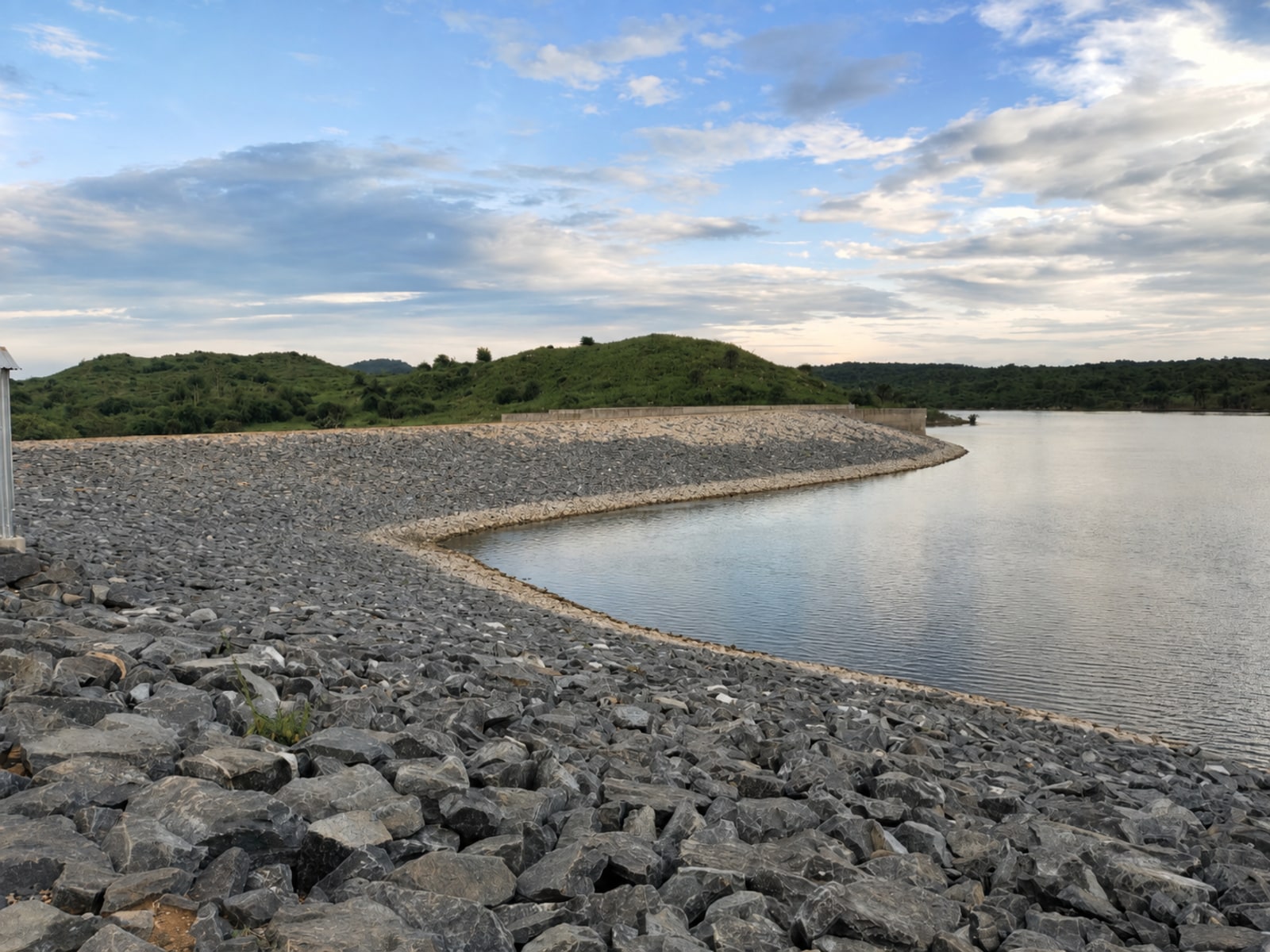 Ranital Dam