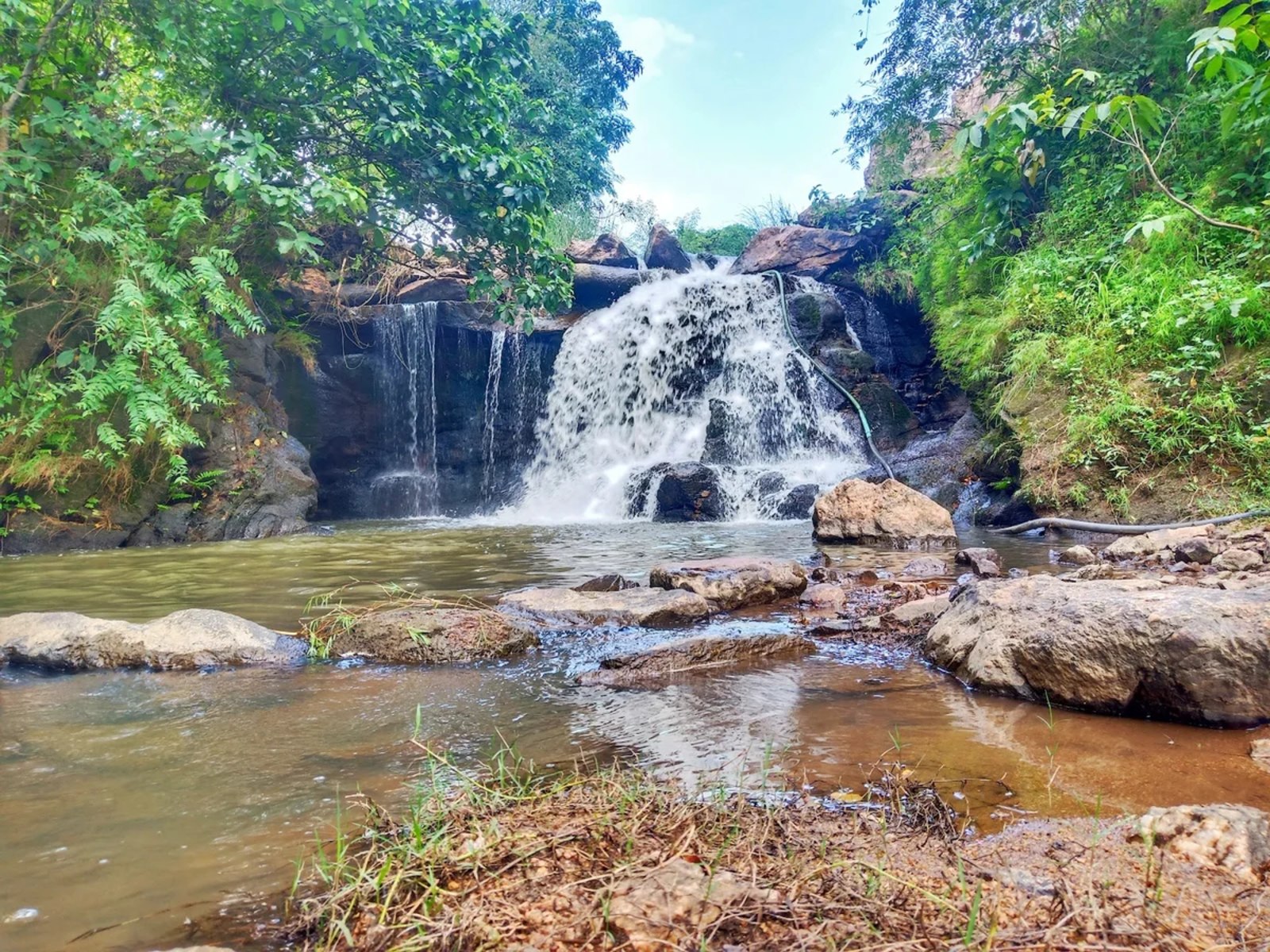 Rarha Waterfalls