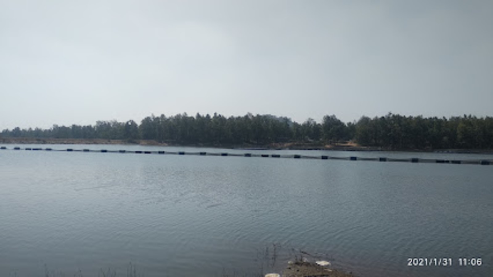 Manjhi Lake