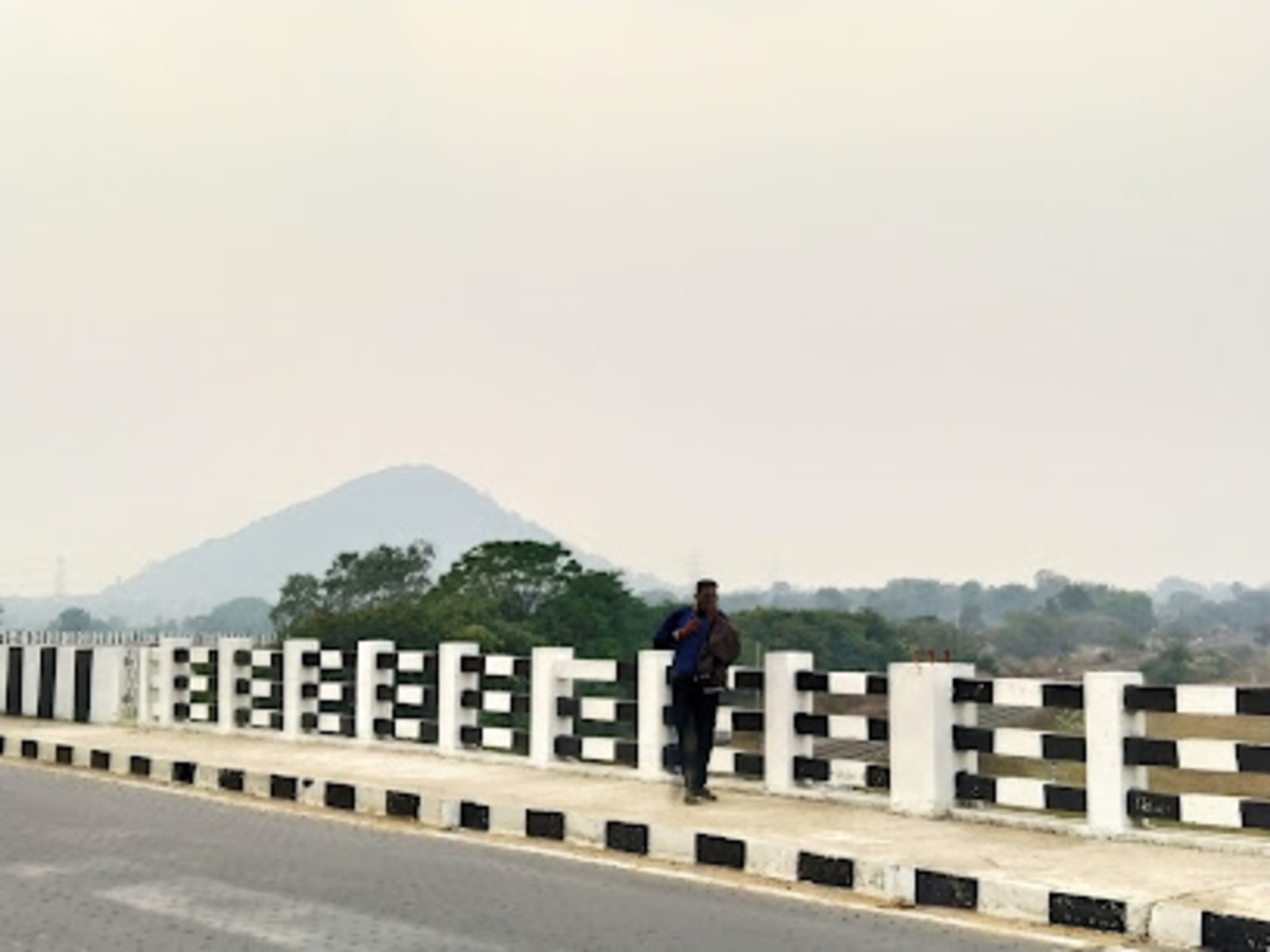 Sahardal Overbridge Viewpoint