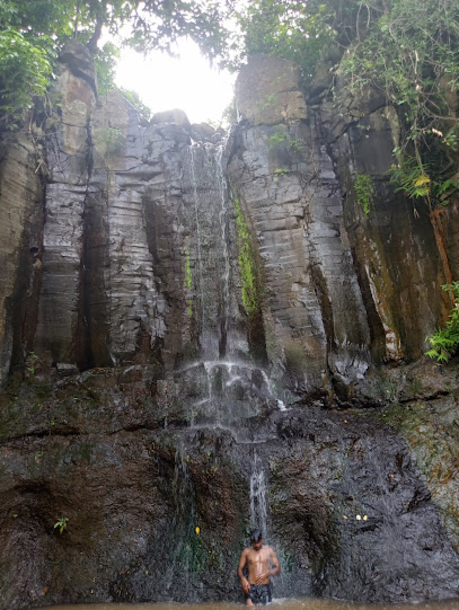 Sahibganj Pahari Waterfall