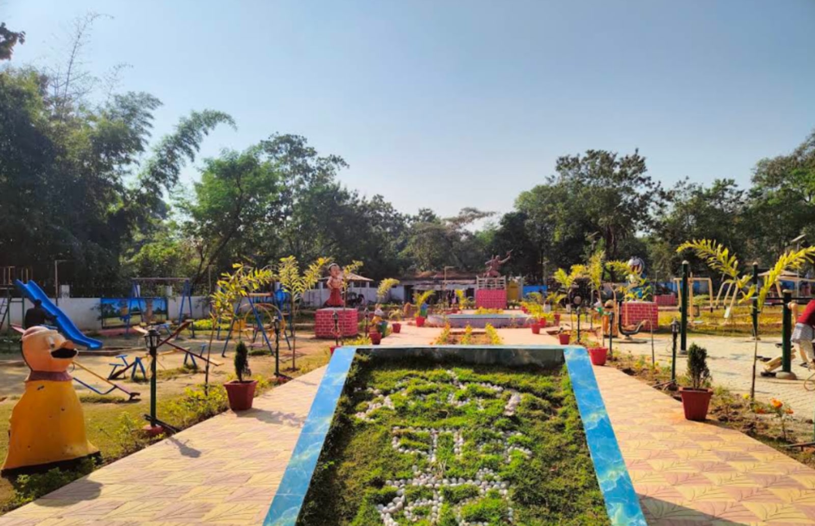 Sanitation Park