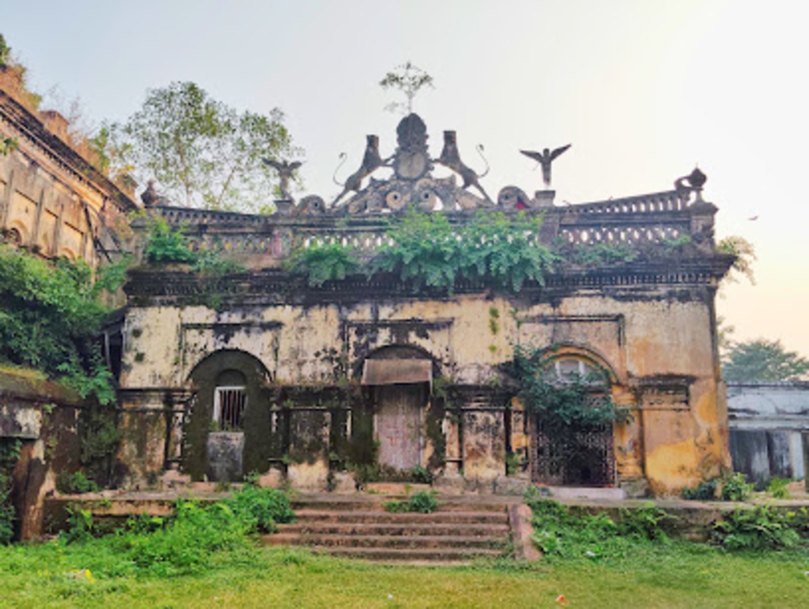 Saraikela Rajmahal