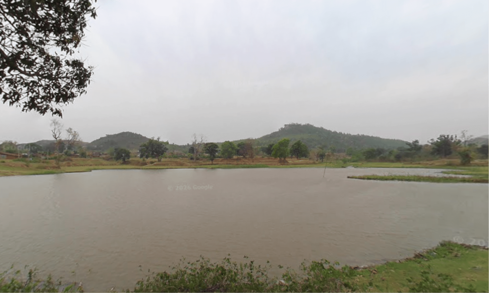 Saru Lake