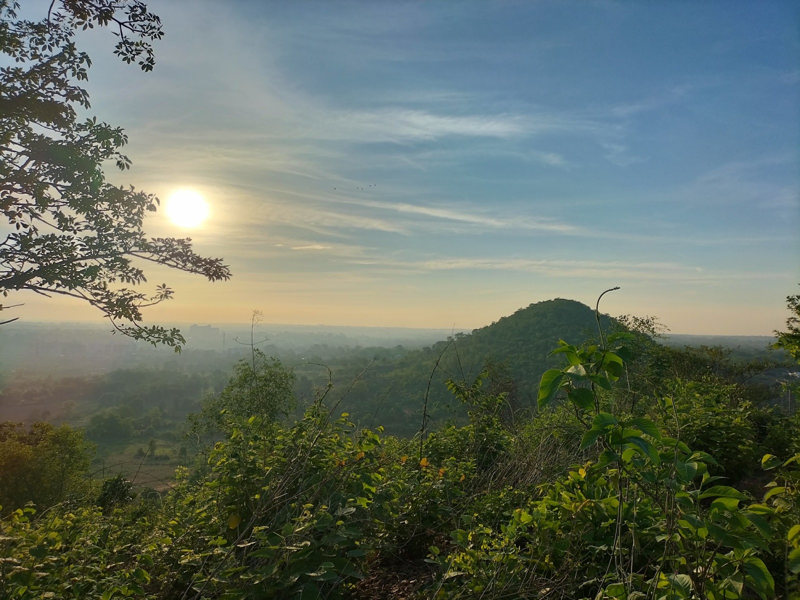 Satanpur Hill