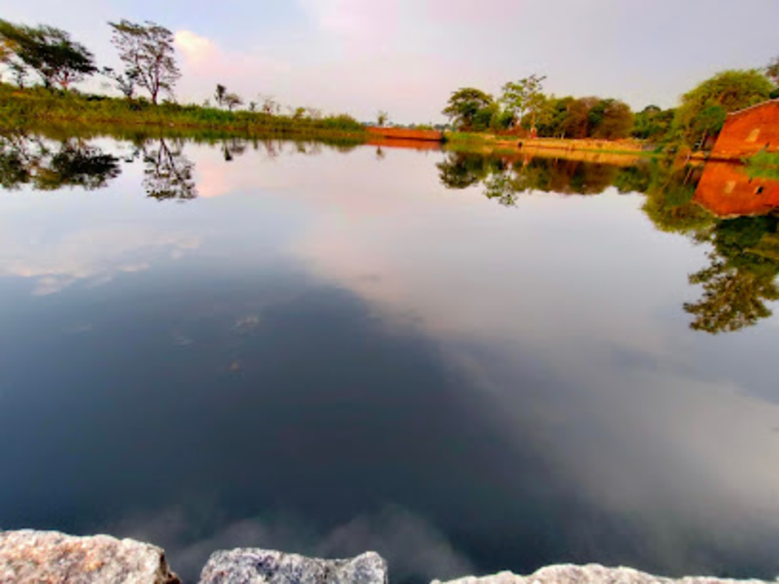 SDA School Dam