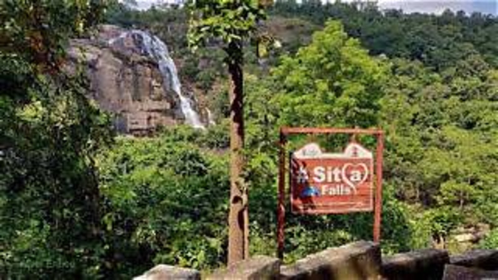 Sita Fall