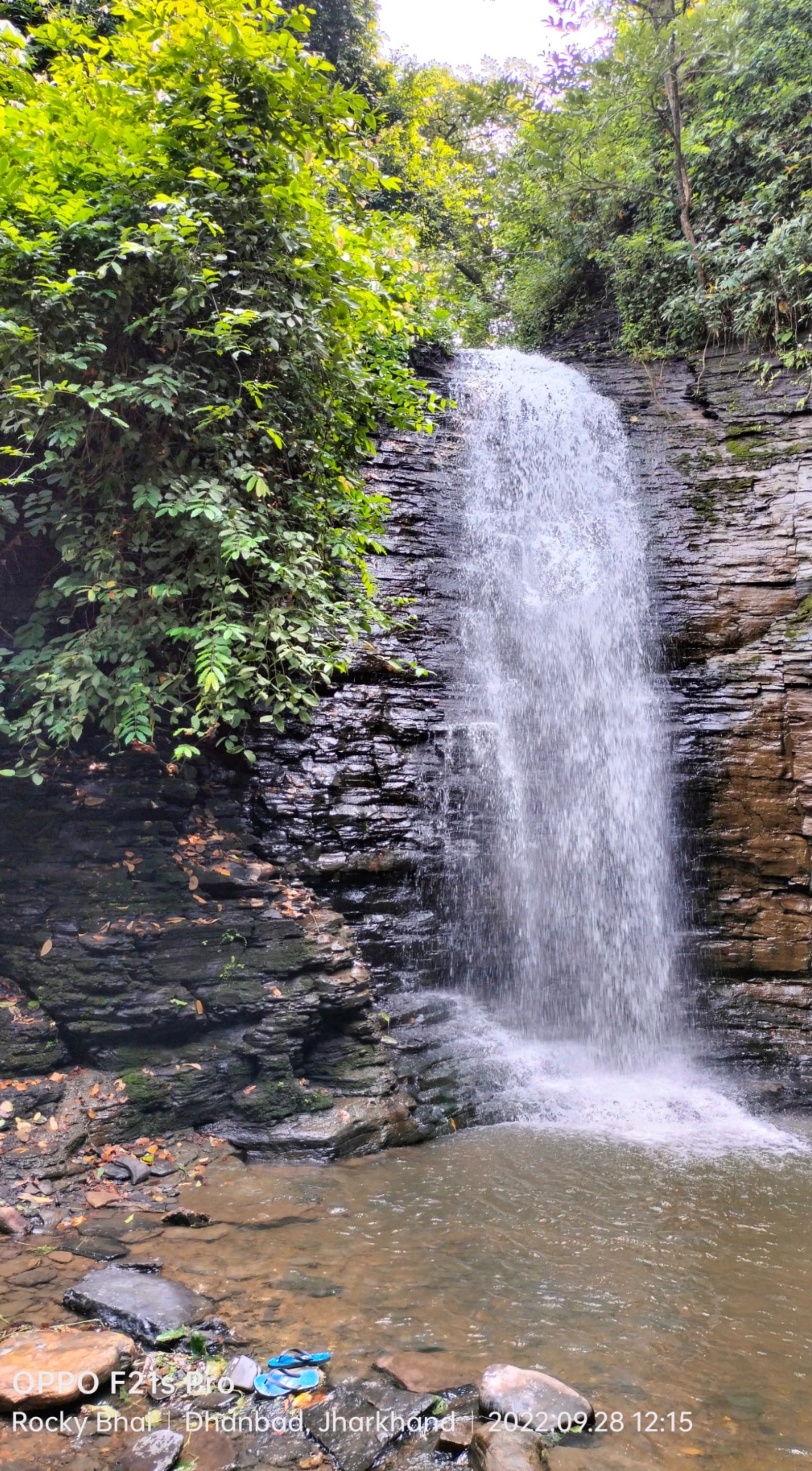 Sita Fall