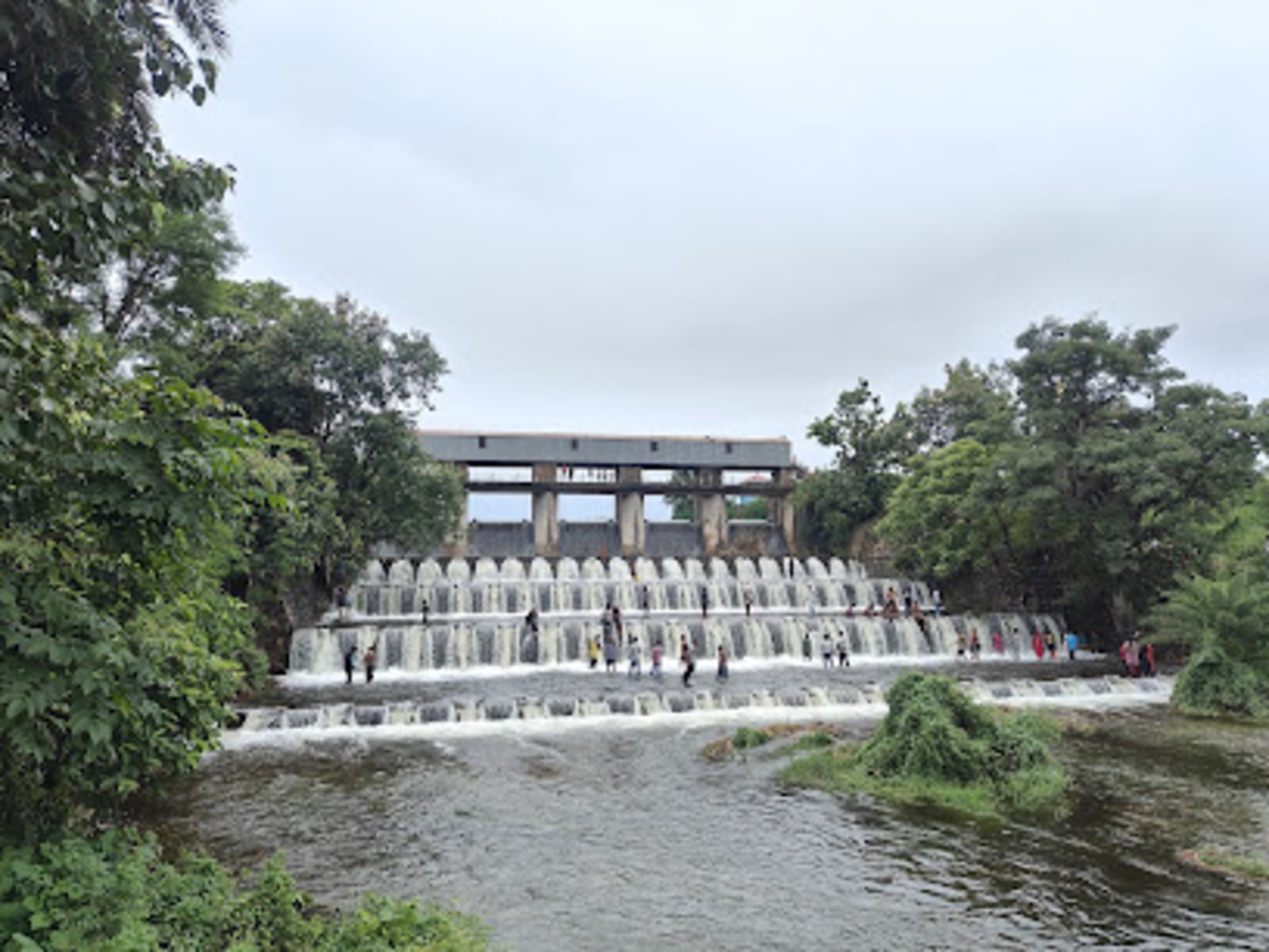 Sitarampur Dam