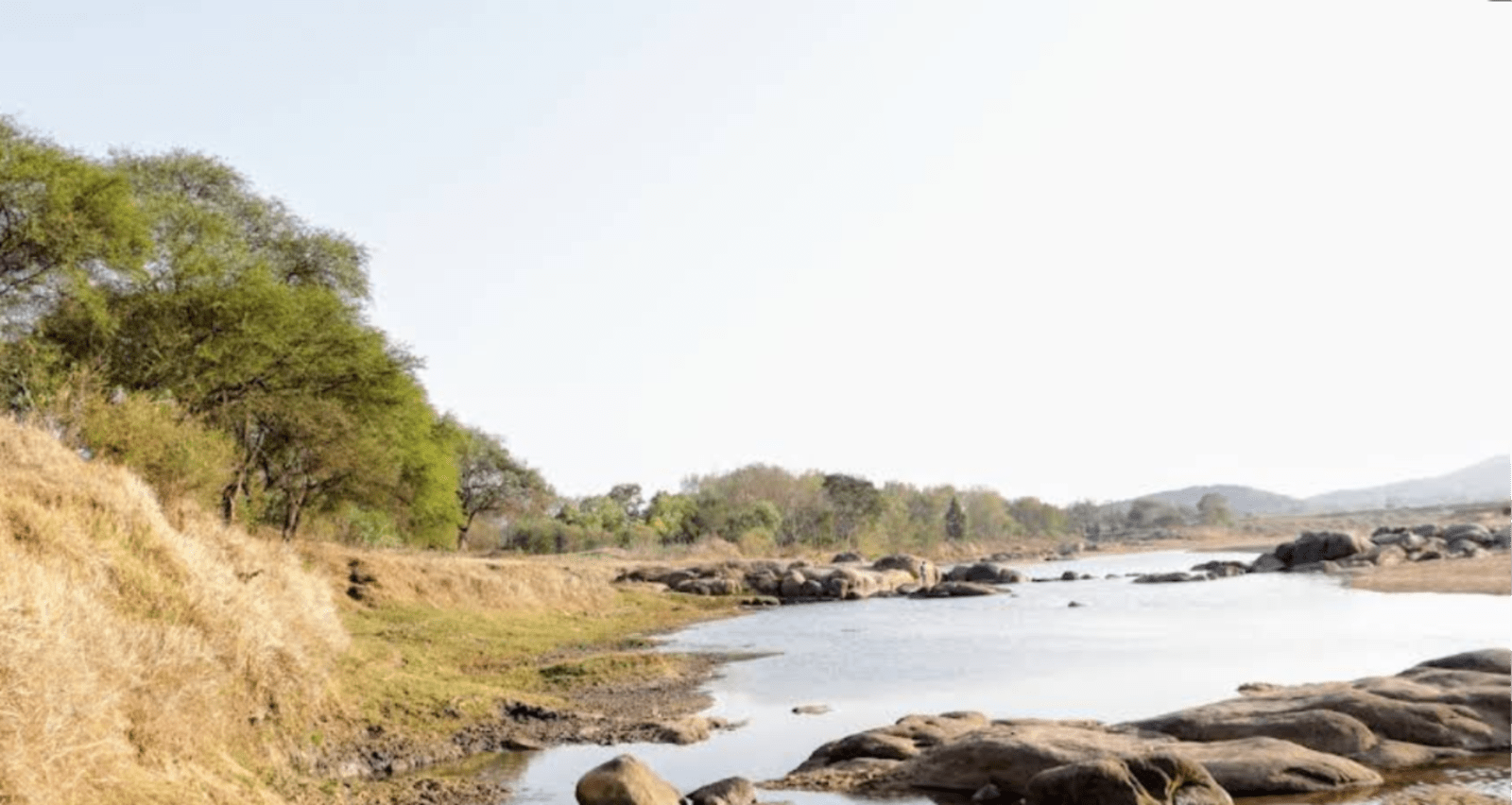 South Koyel River