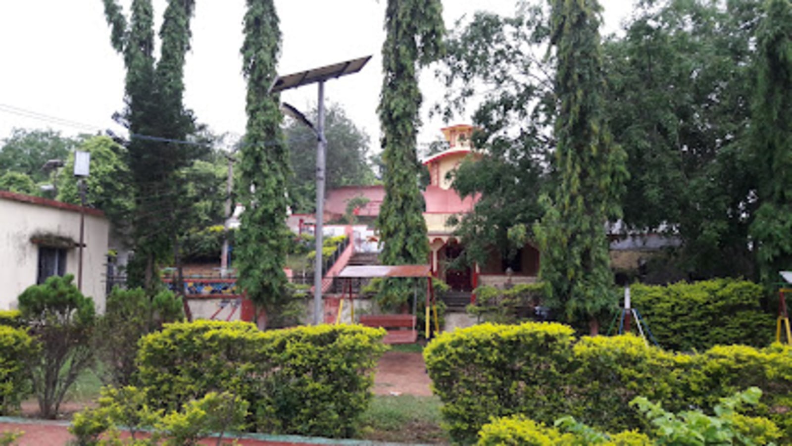 Sristi Park Kurwa