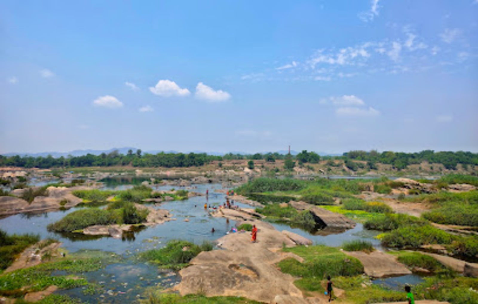 Subarnarekha Riverside