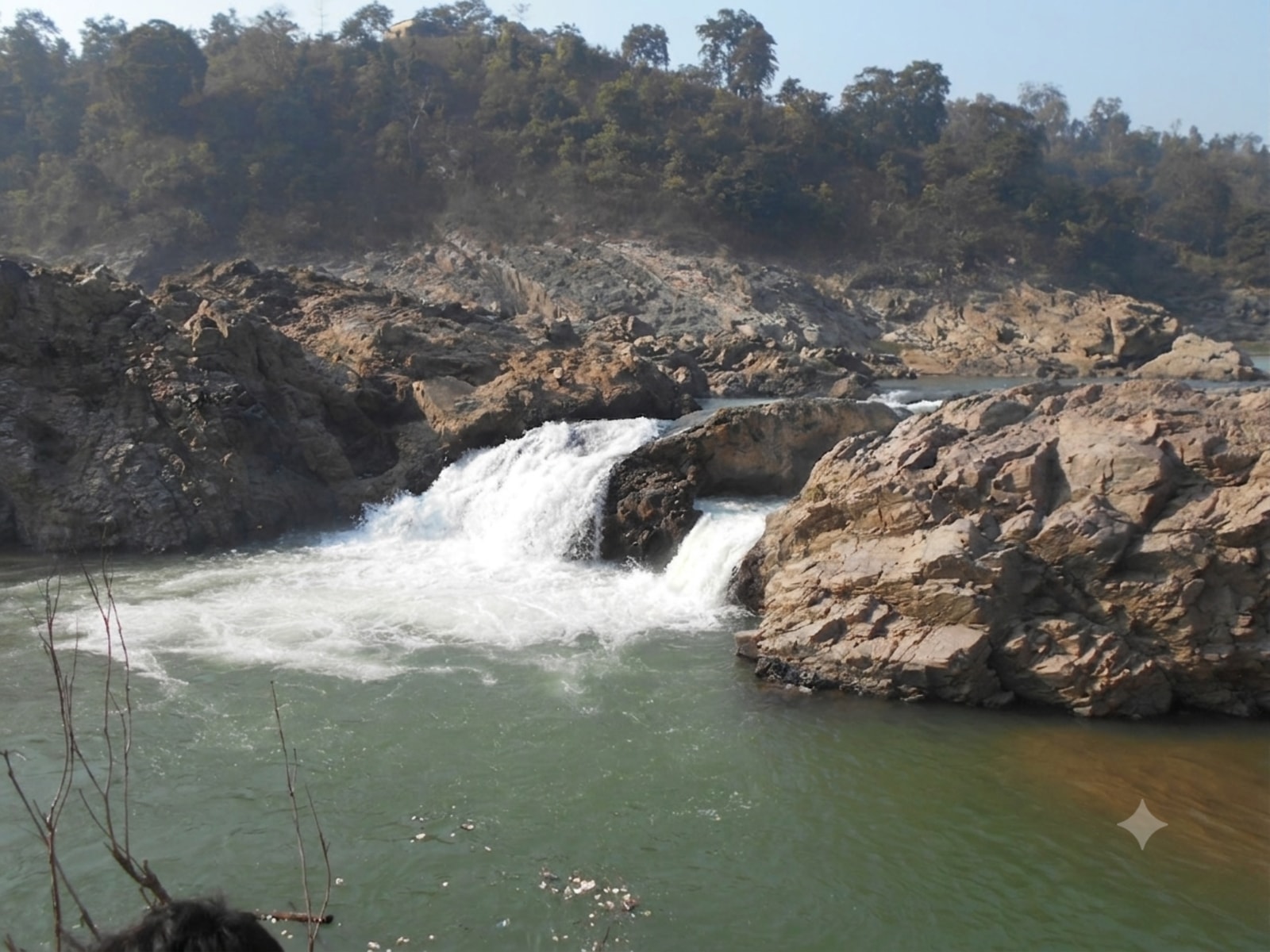 Sukhaldari Waterfall