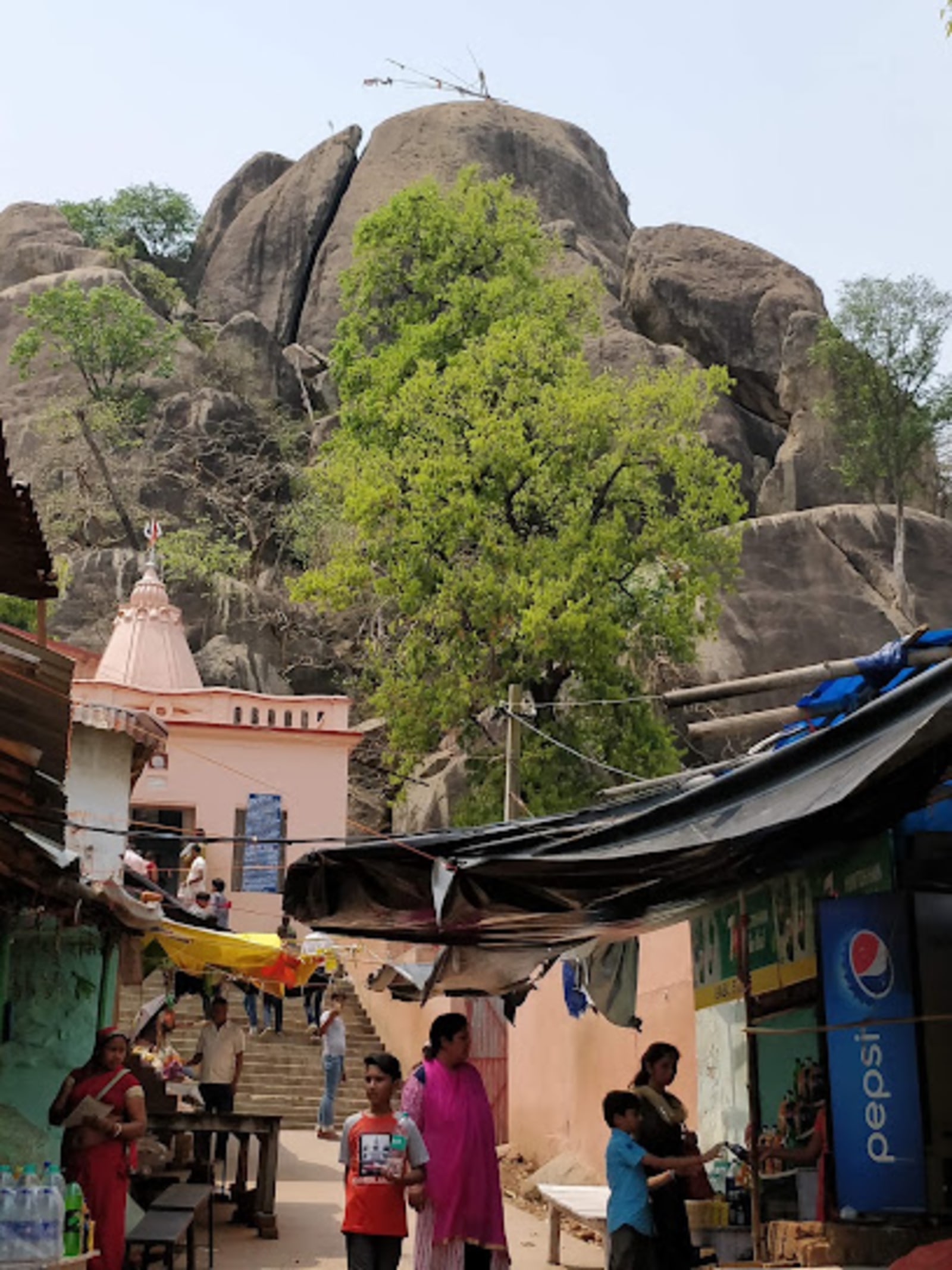 Tapovan Hill