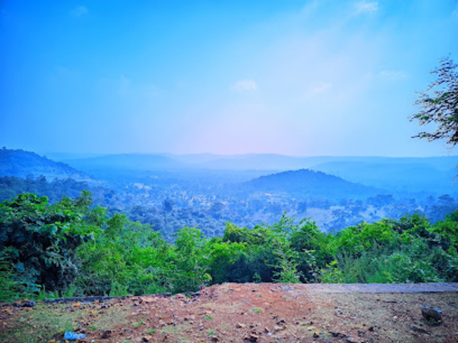 Tinpahar View Point