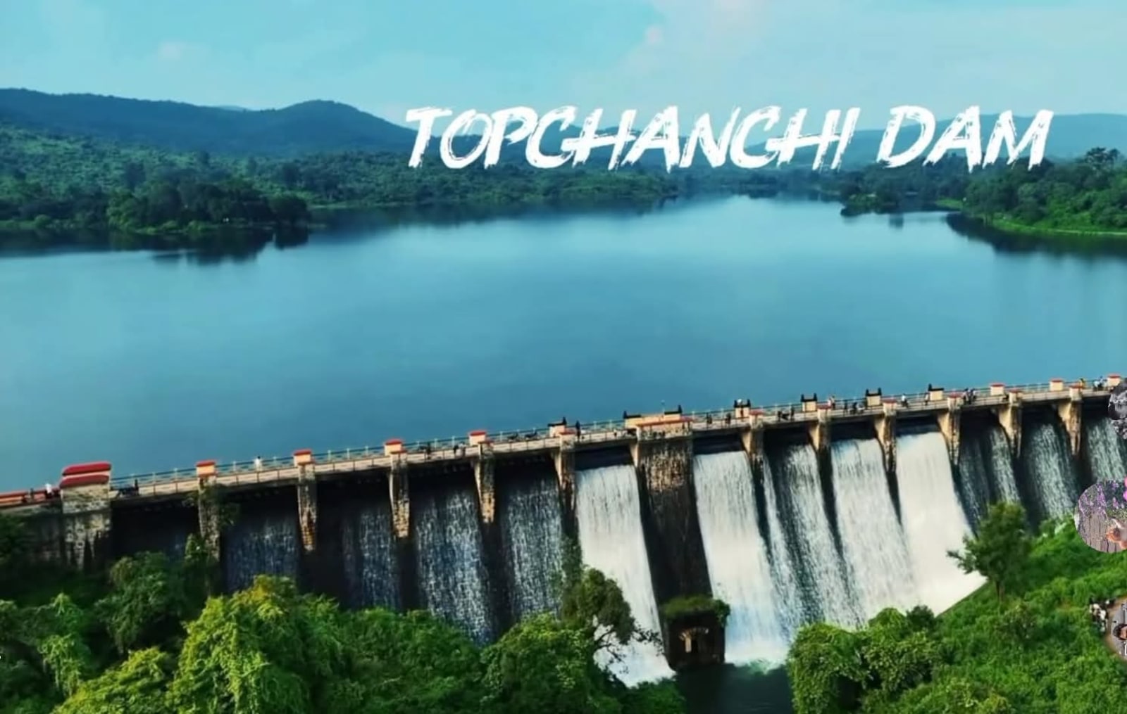 Topchanchi Dam