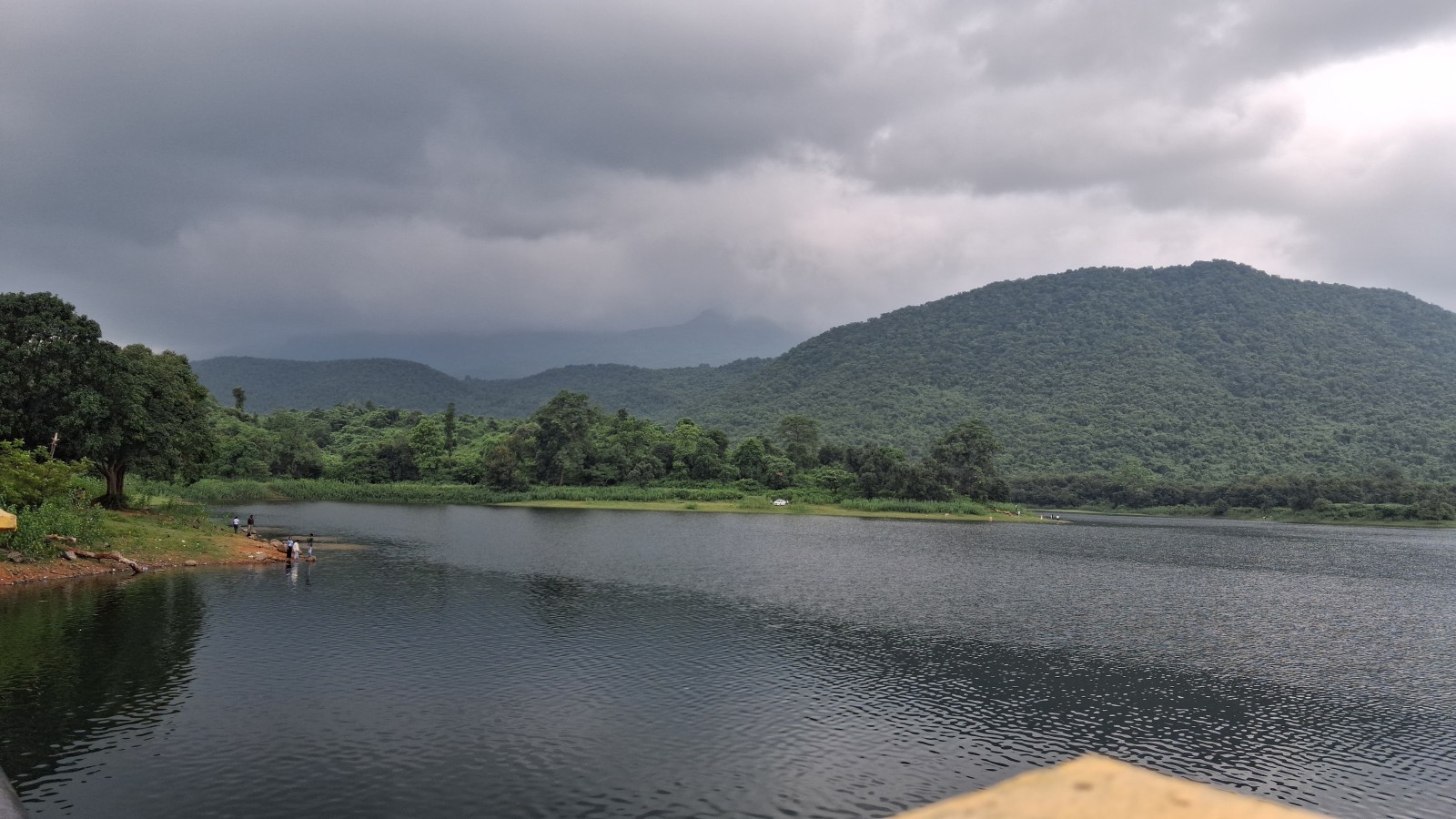Topchanchi Lake View Point