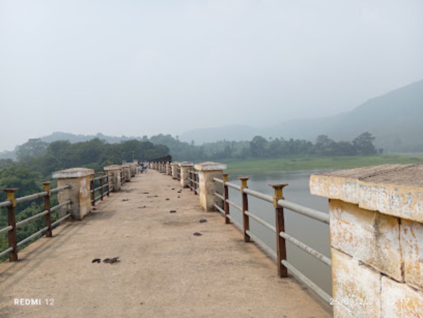 Topchanchi Waterfall