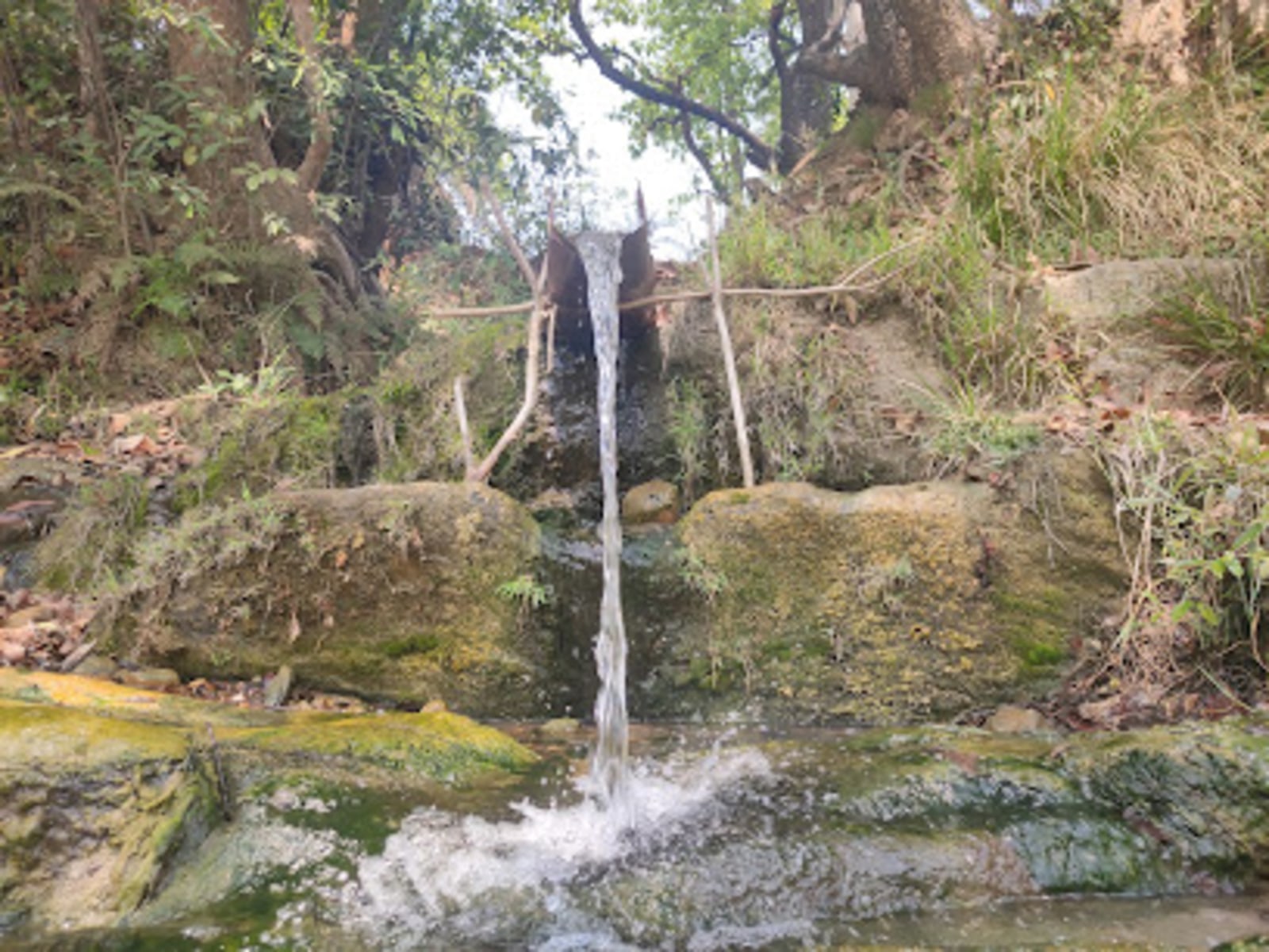 Toroda Waterfalls