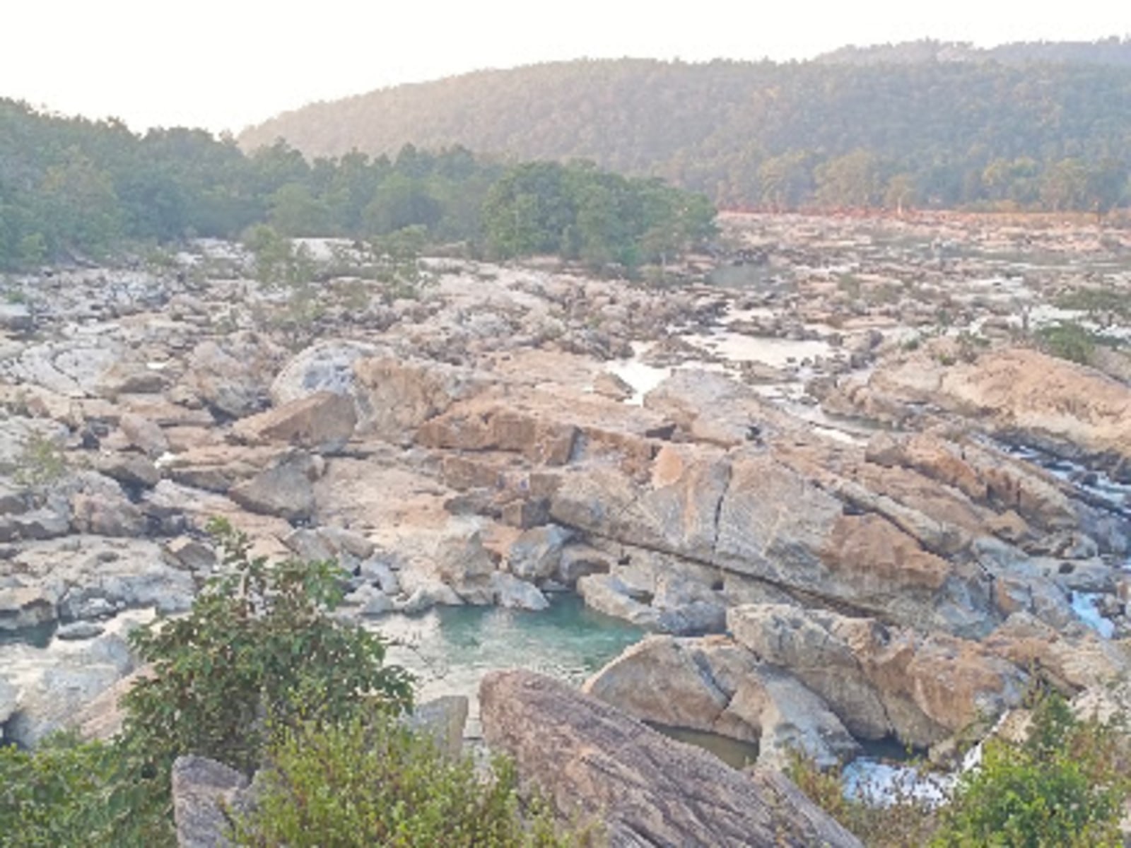 Ullung Picnic Spot