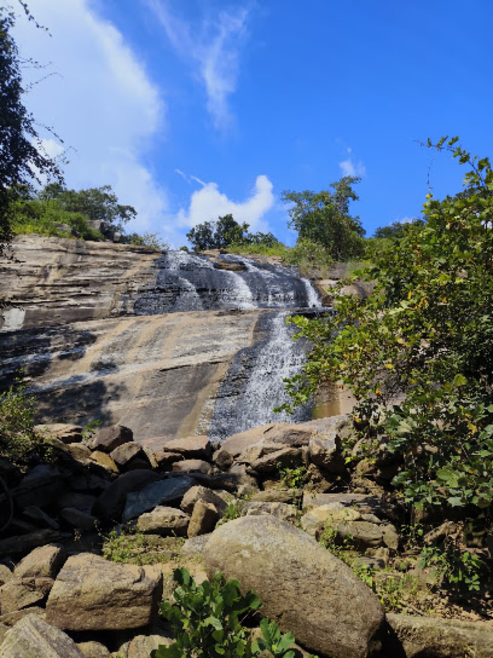 Unchdih Waterfall