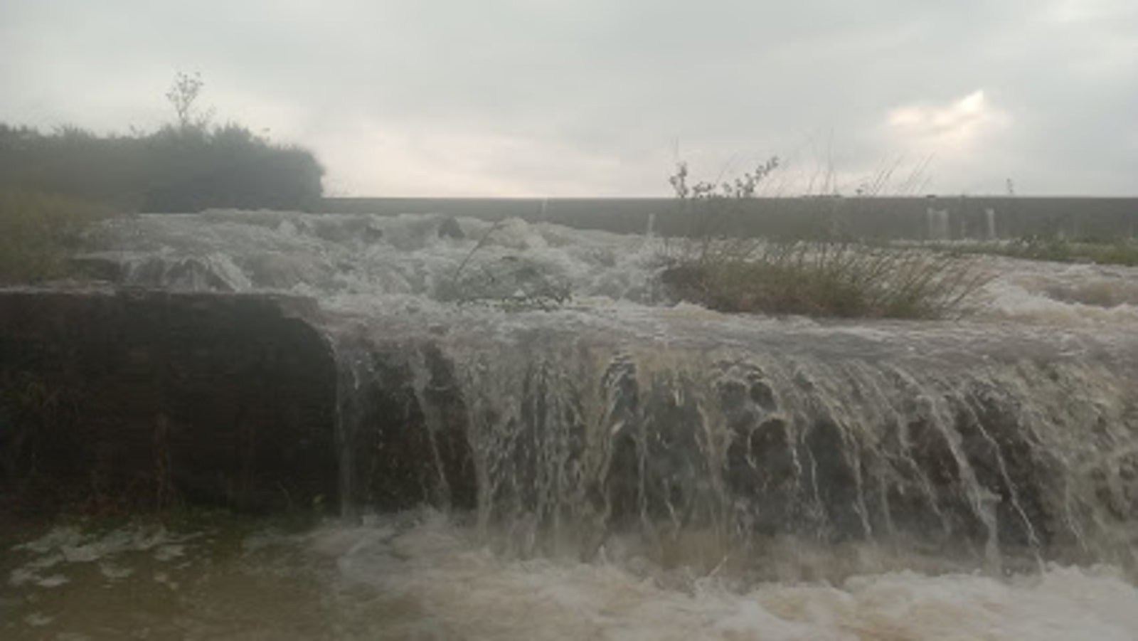 Urlutoli Dam