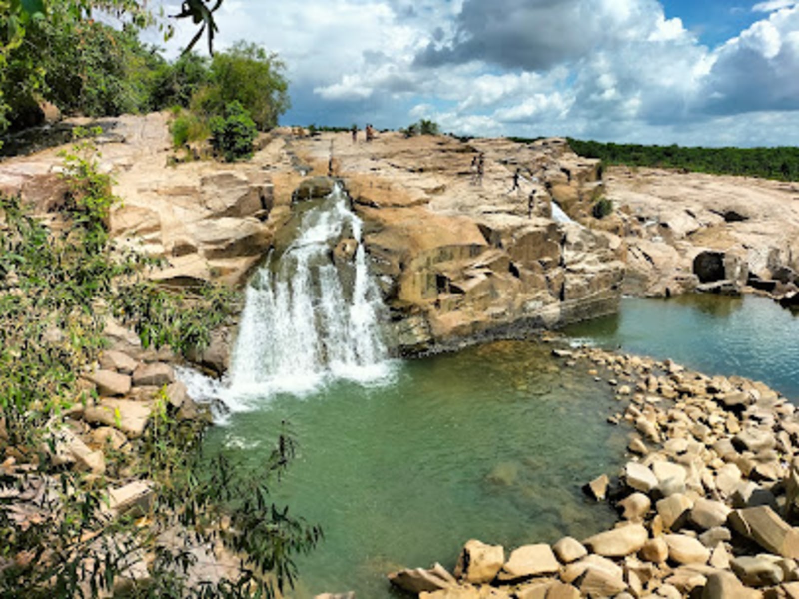 Usri Dam