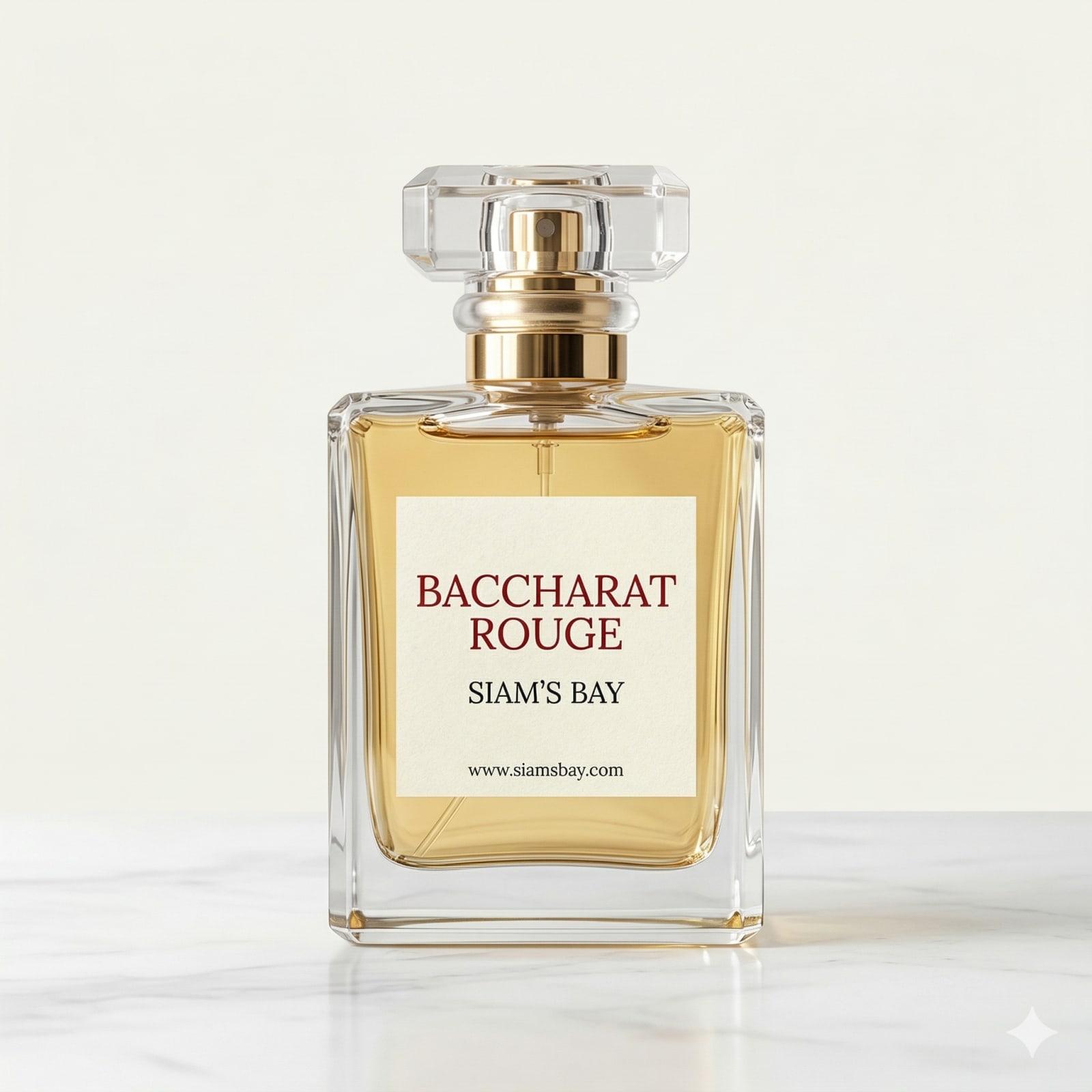 BACCARAT ROUGE