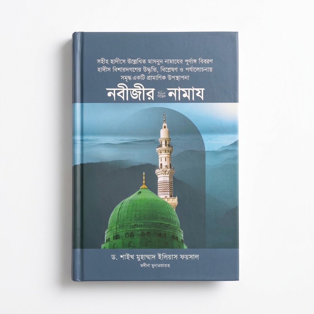 নবীজীর নামায