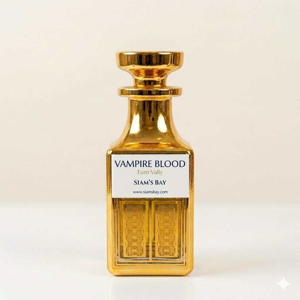 VAMPIRE BLOOD - EURO VALLY